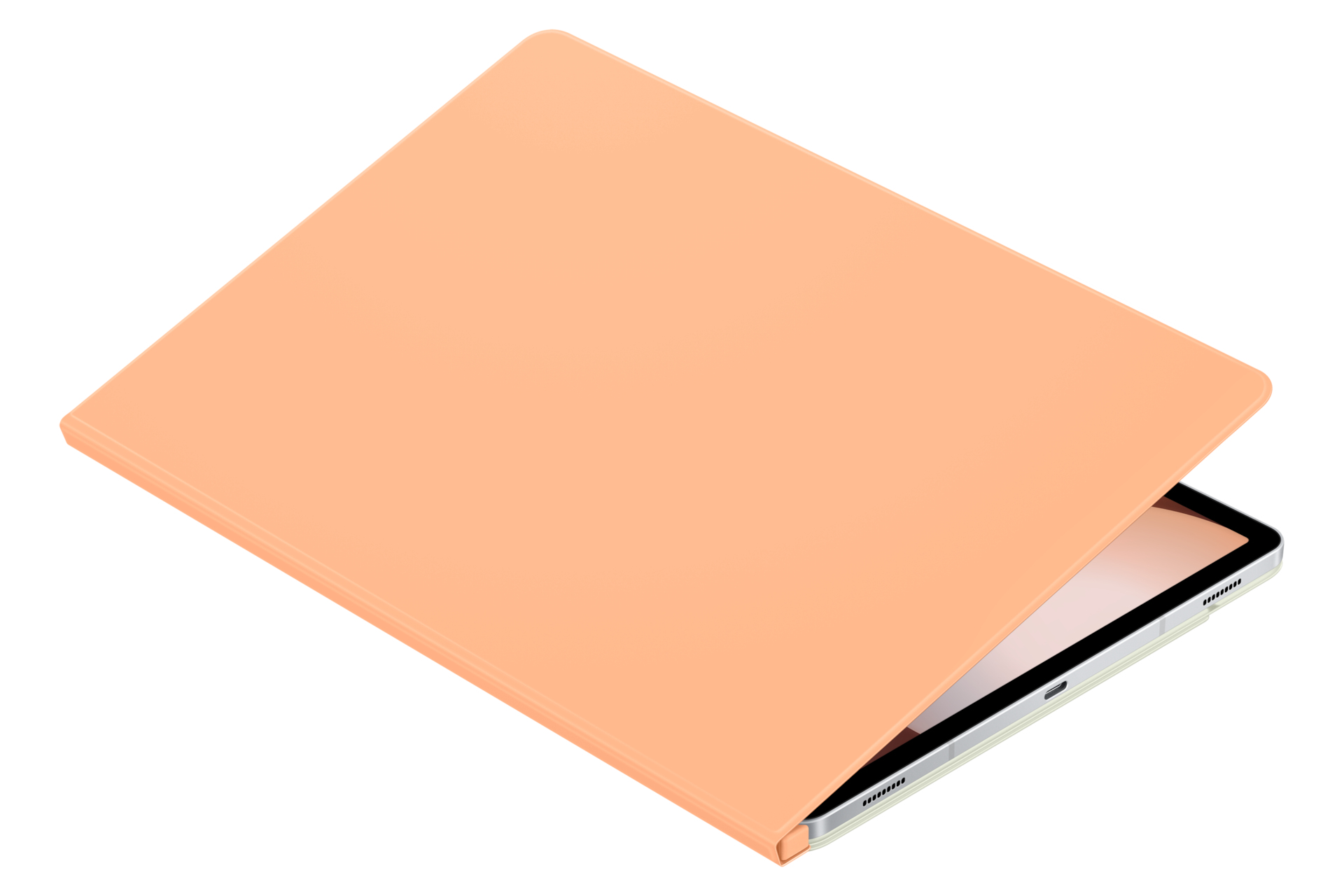 Samsung EF-BX810 Smart Book Cover für Galaxy Tab S9+ / S9 FE+ / S10+, Orange