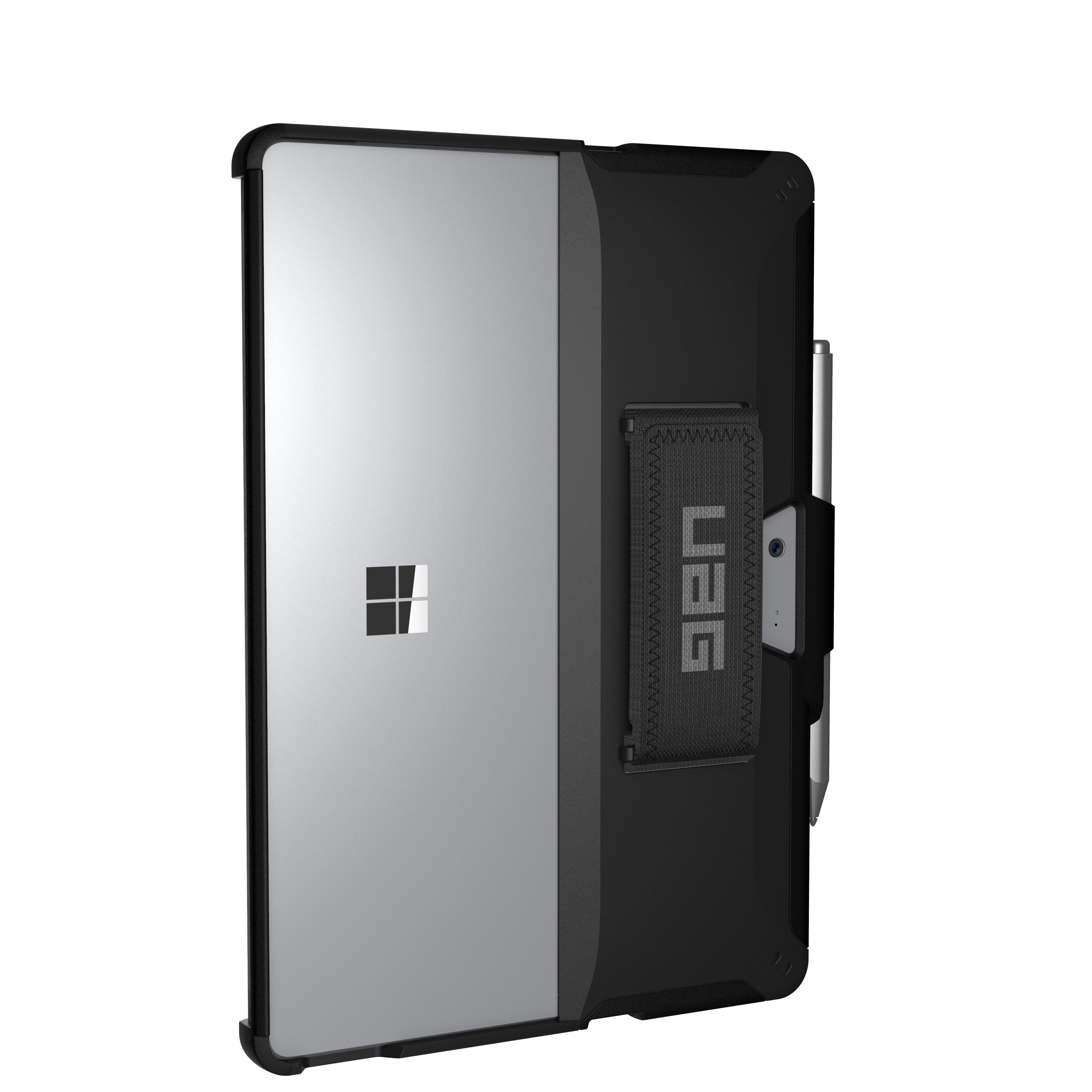 Urban Armor Gear Scout, Cover, Microsoft, Surface Go, 25,4 cm (10"), 283,5 g