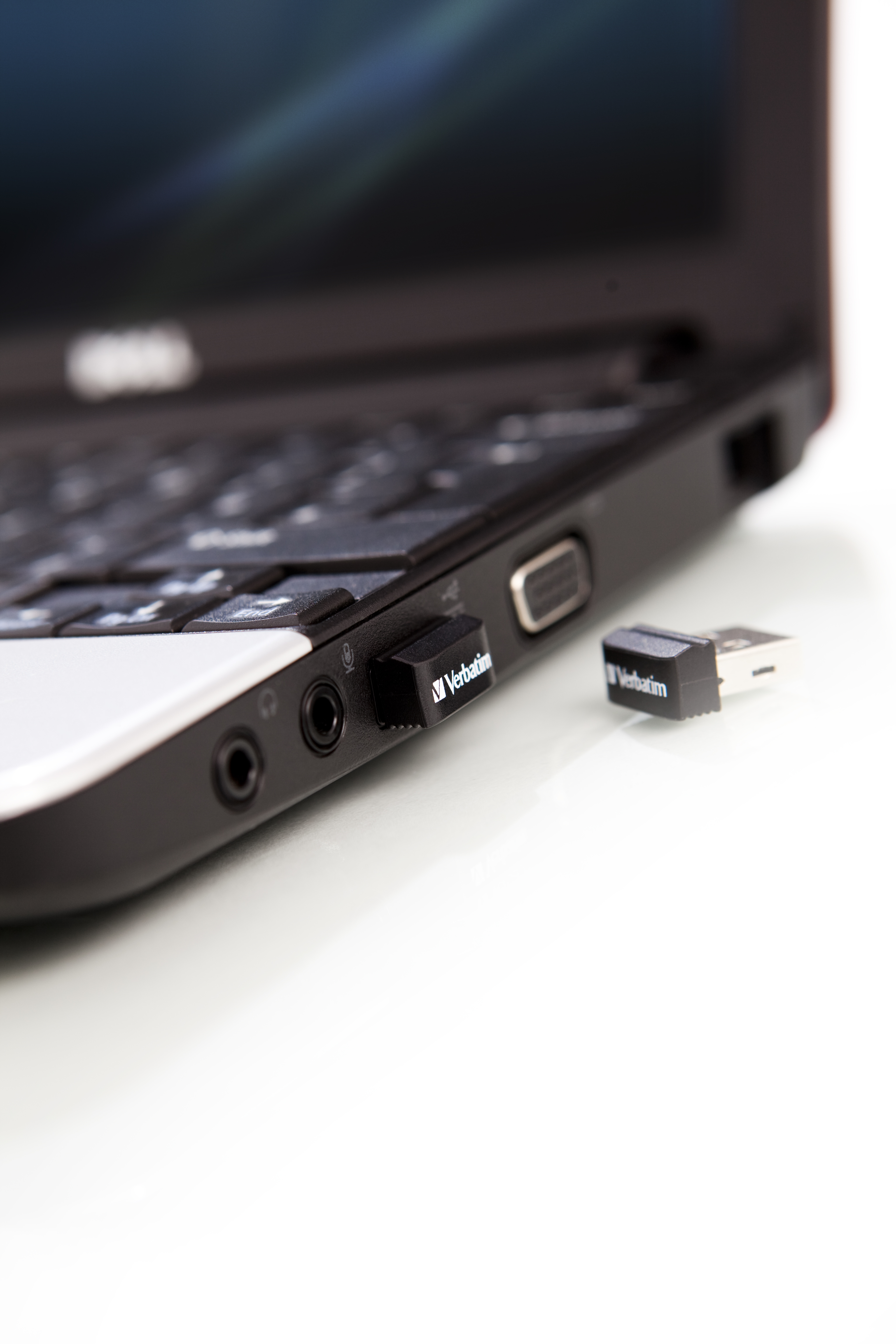 Verbatim Store 'n' Stay USB Drive - USB-Flash-Laufwerk