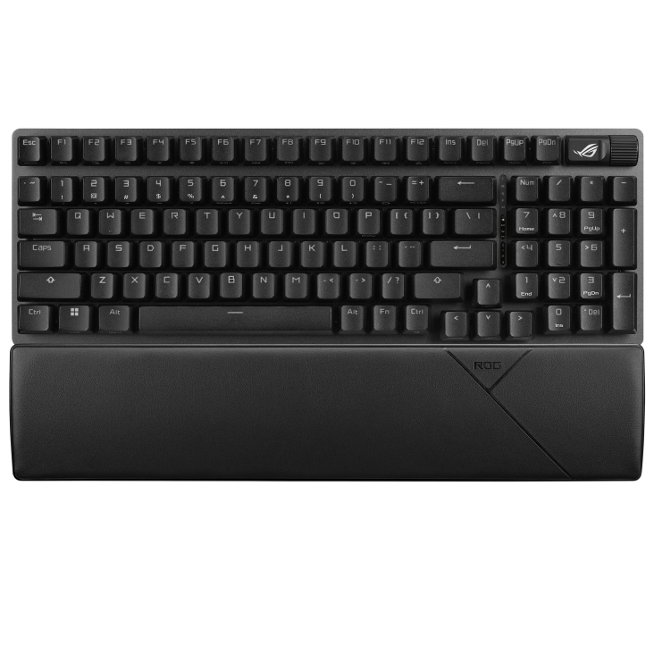 ASUS ROG Strix Scope II 96 - Tastatur