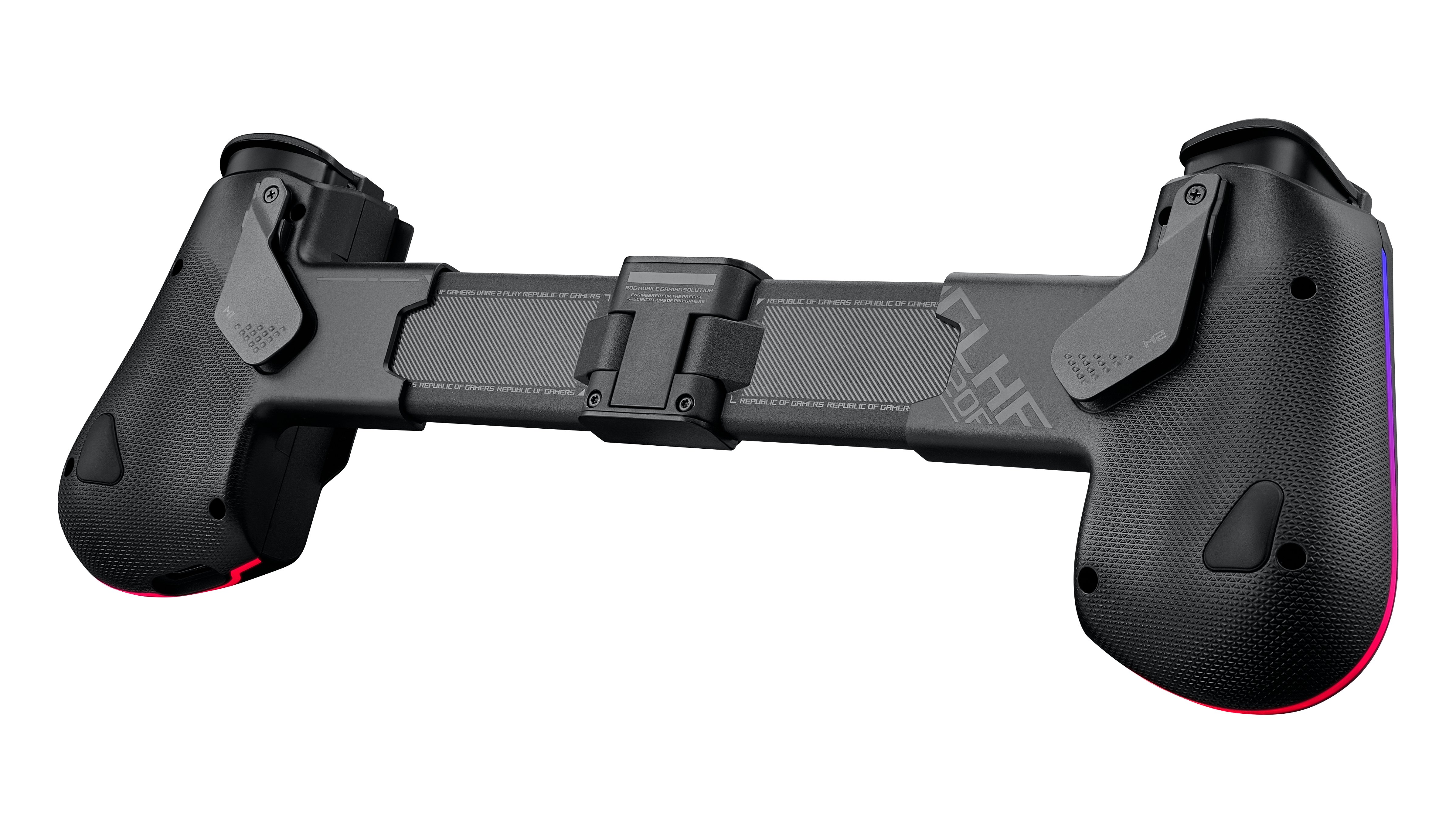 ASUS ROG Tessen - Game Pad - kabelgebunden