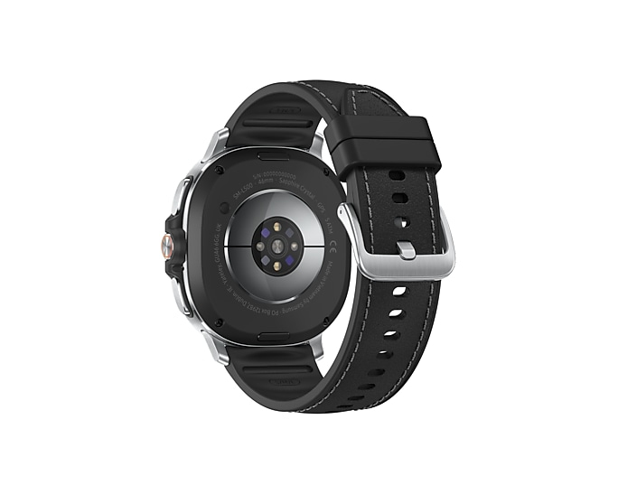 Samsung Galaxy Watch8 Classic Bluetooth 46mm schwarz