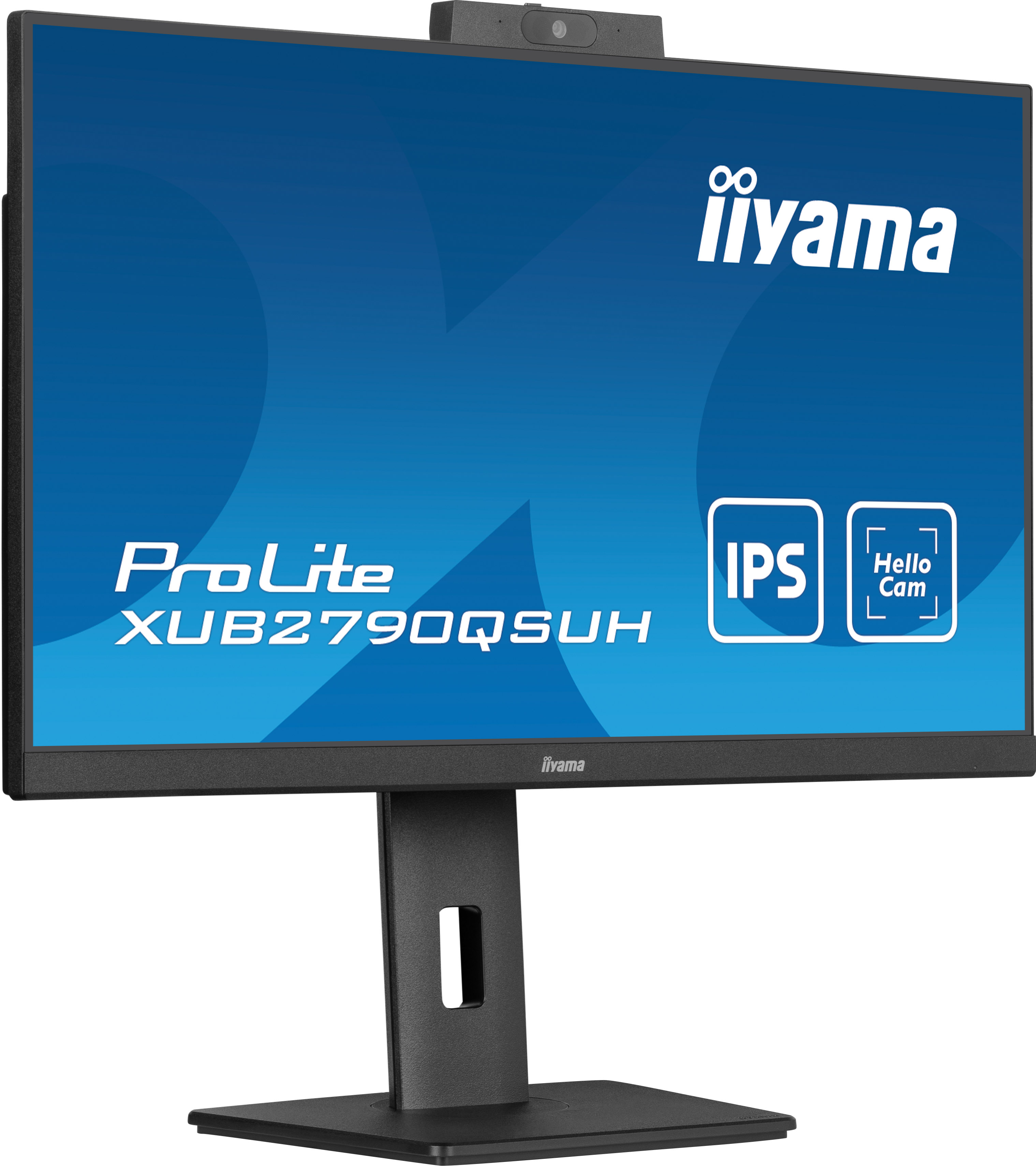 Iiyama ProLite XUB2790QSUH-B1 - LED-Monitor - 68.5 cm (27")