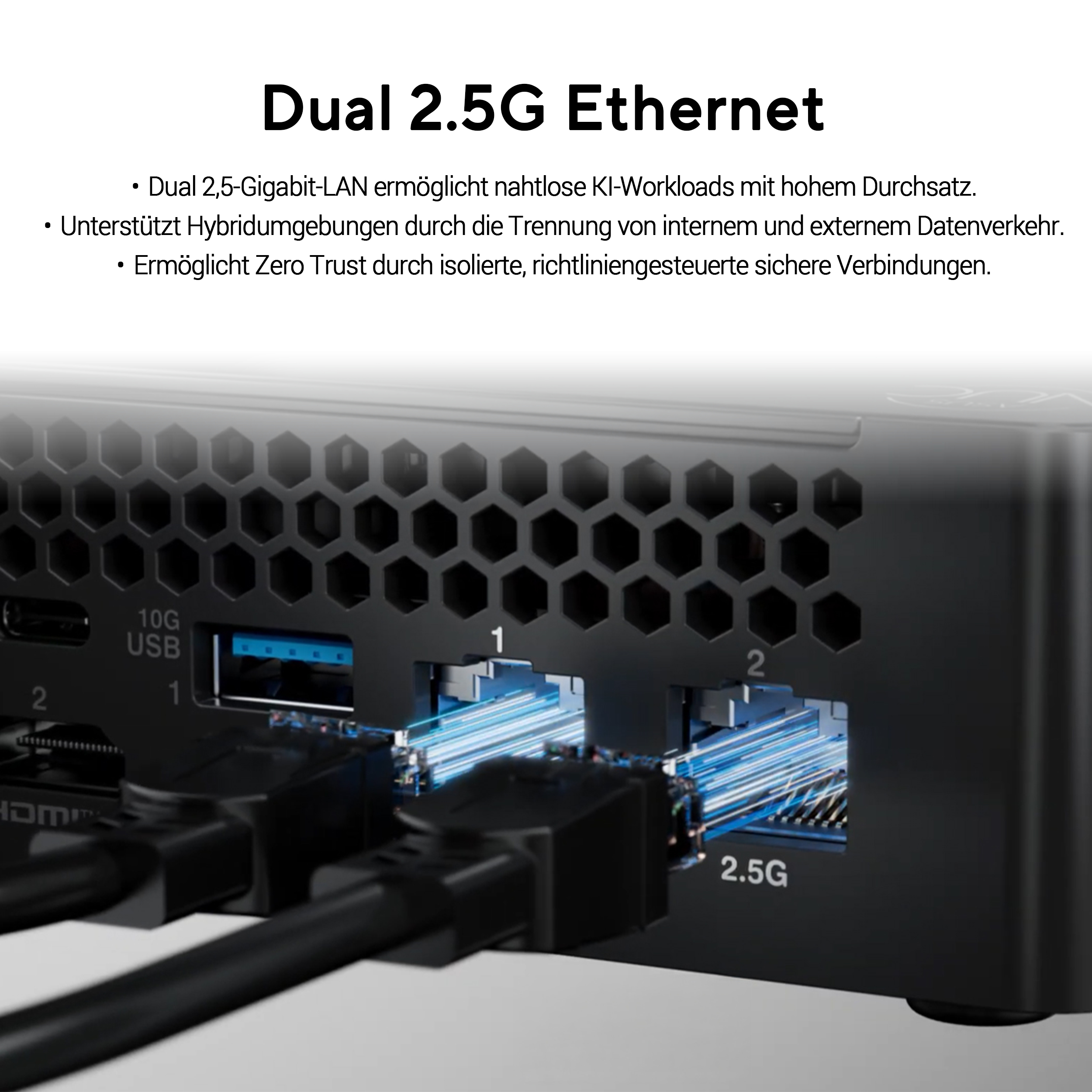 ASUS NUC 16 Pro RNUC16GDKX96C4N2, Core Ultra X9 388H, 32GB, 1TB, 2x M.2 PCIe, Win11 Pro
