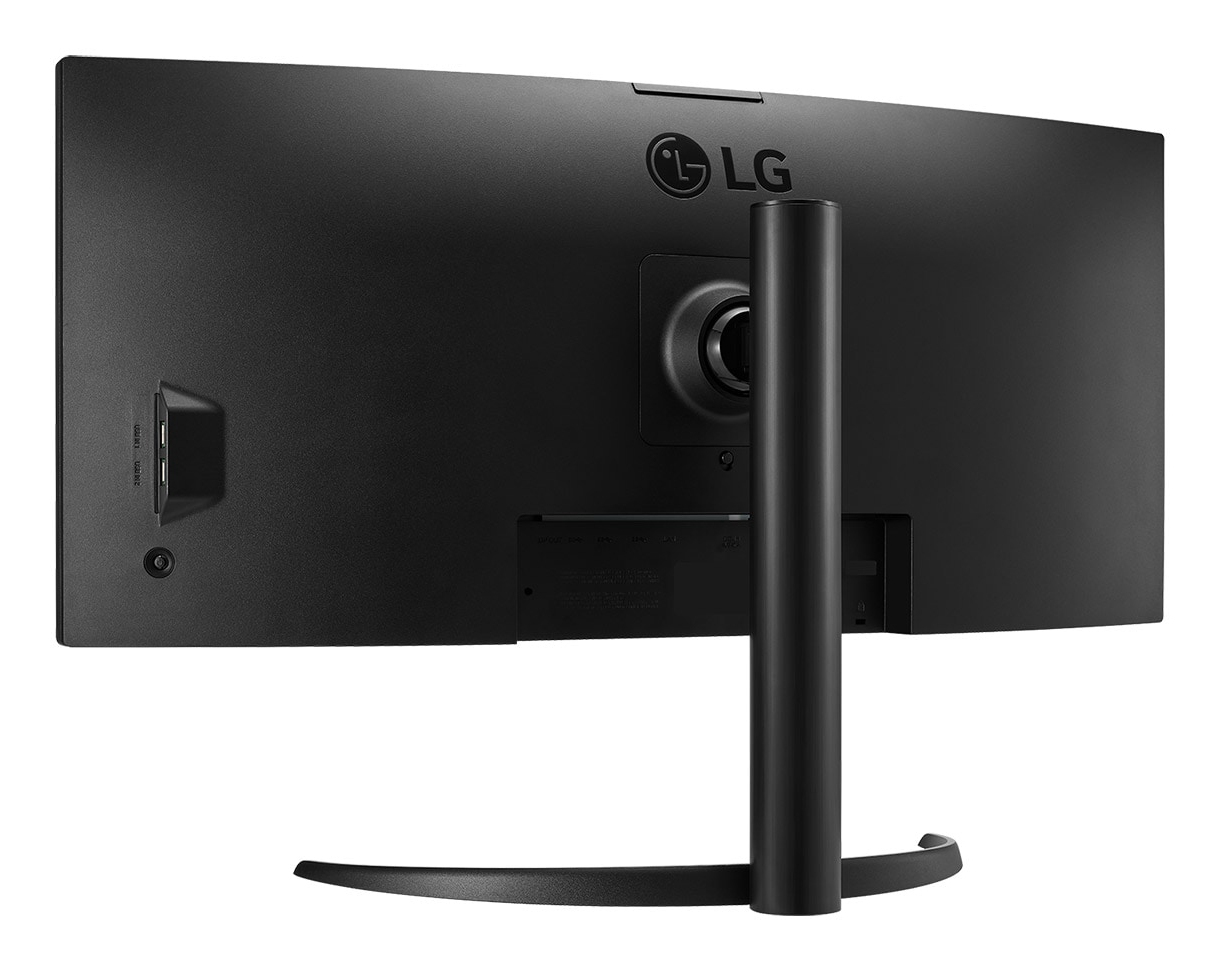 LG 34" 34CR651I-6P WQHD Intel Pentium - All-in-One mit Monitor - Pentium N