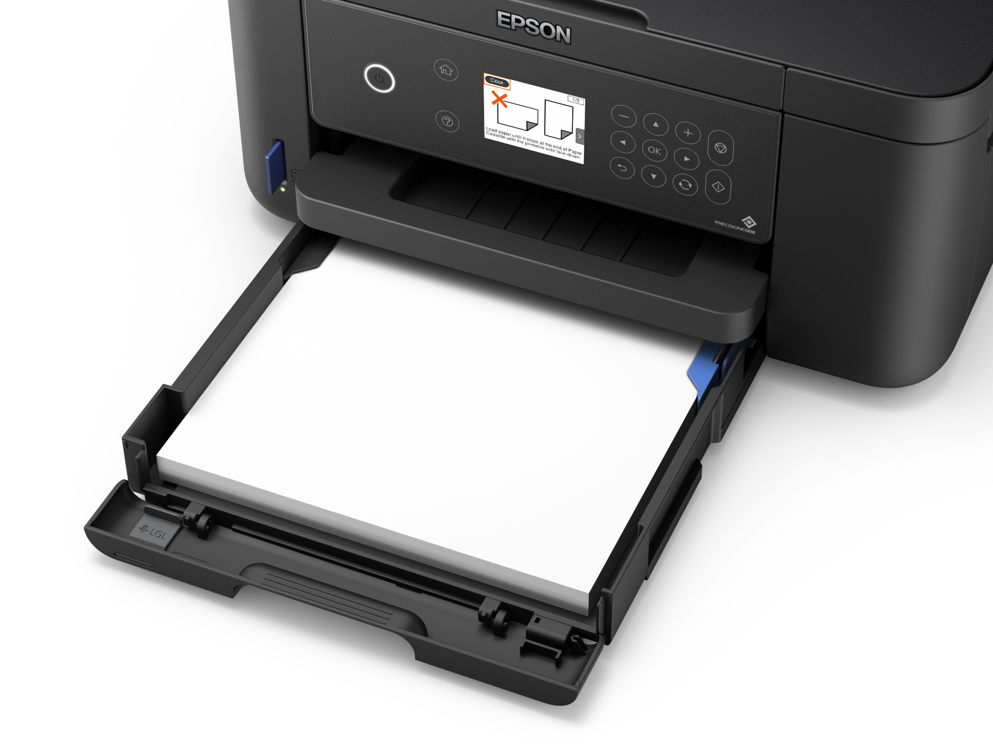 Epson Expression Home XP-5100 - Multifunktionsdrucker - Farbe - Tintenstrahl - A4 (Medien)