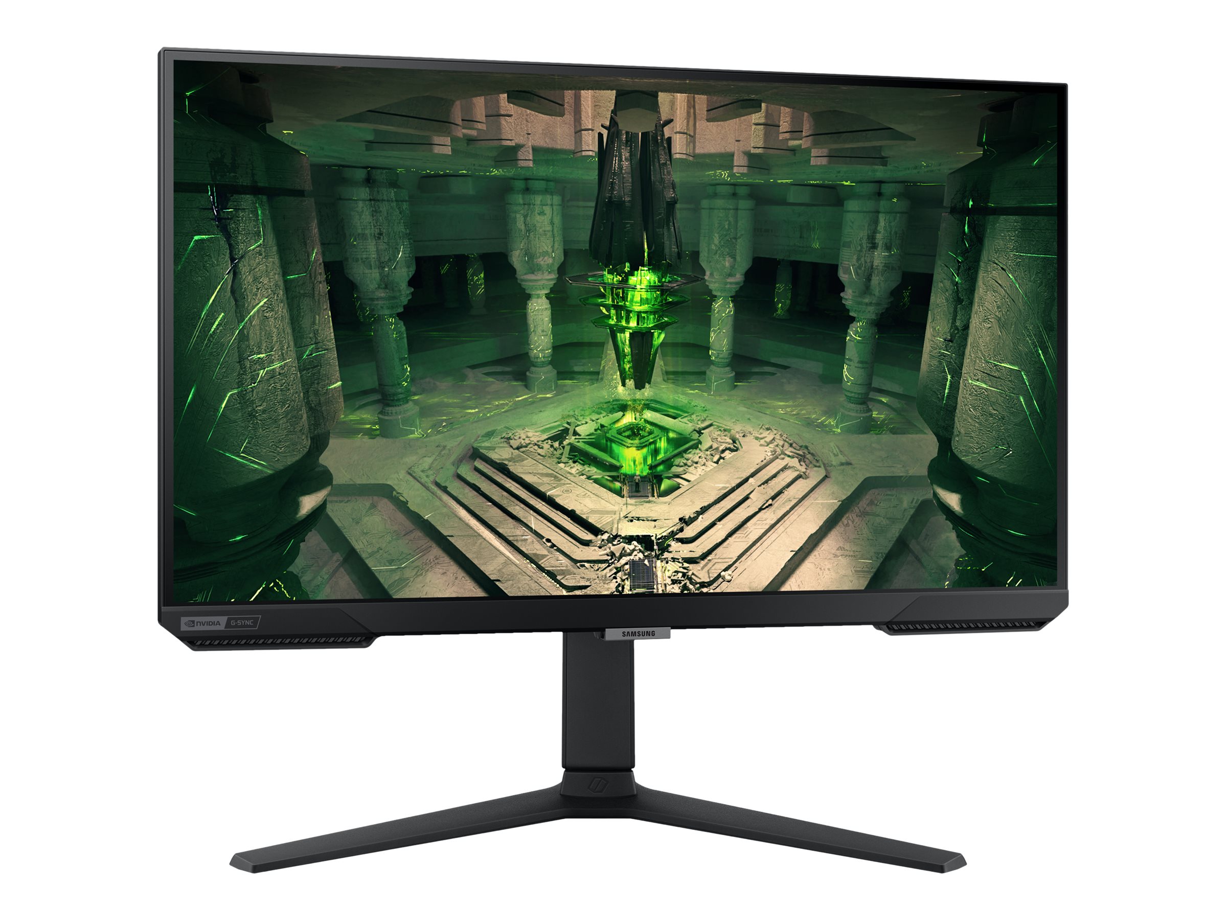 Samsung Odyssey G4 S27BG400EU - LED-Monitor - 68 cm (27")