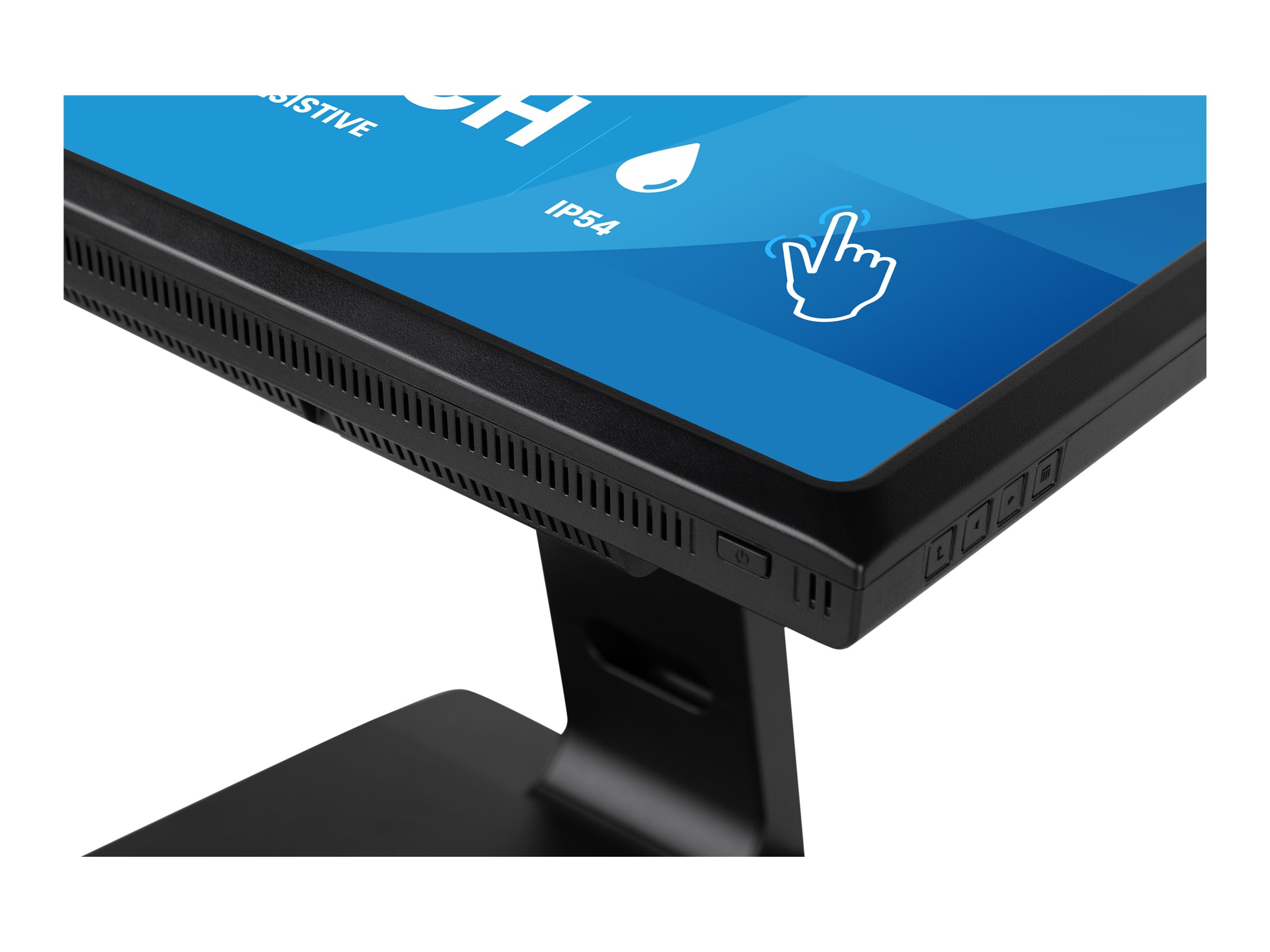 Iiyama ProLite T1731SR-B2S - LCD-Monitor - 43.2 cm (17")