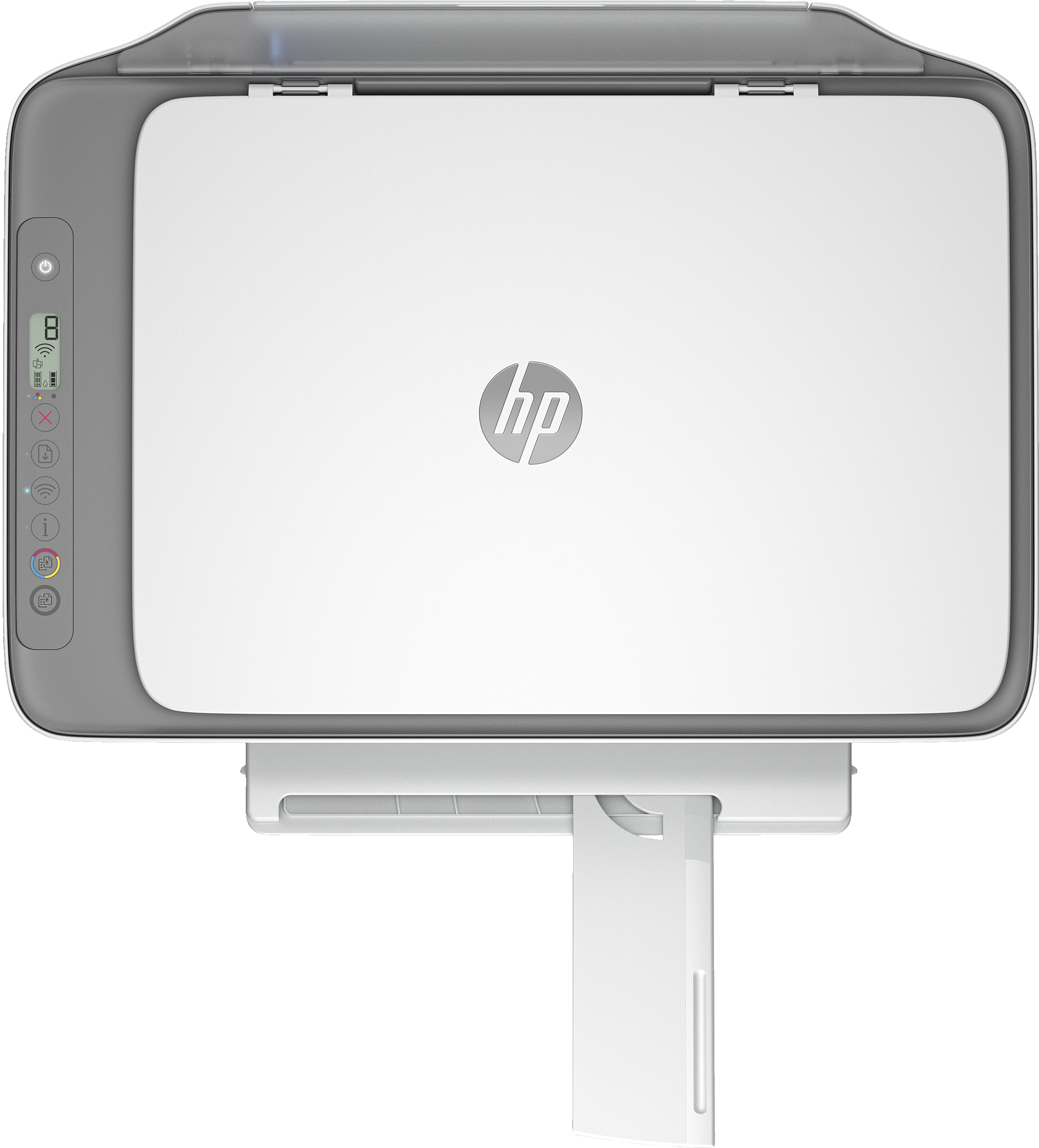 HP Deskjet 2820e All-in-One - Multifunktionsdrucker - Farbe - Tintenstrahl - 216 x 297 mm (Original)