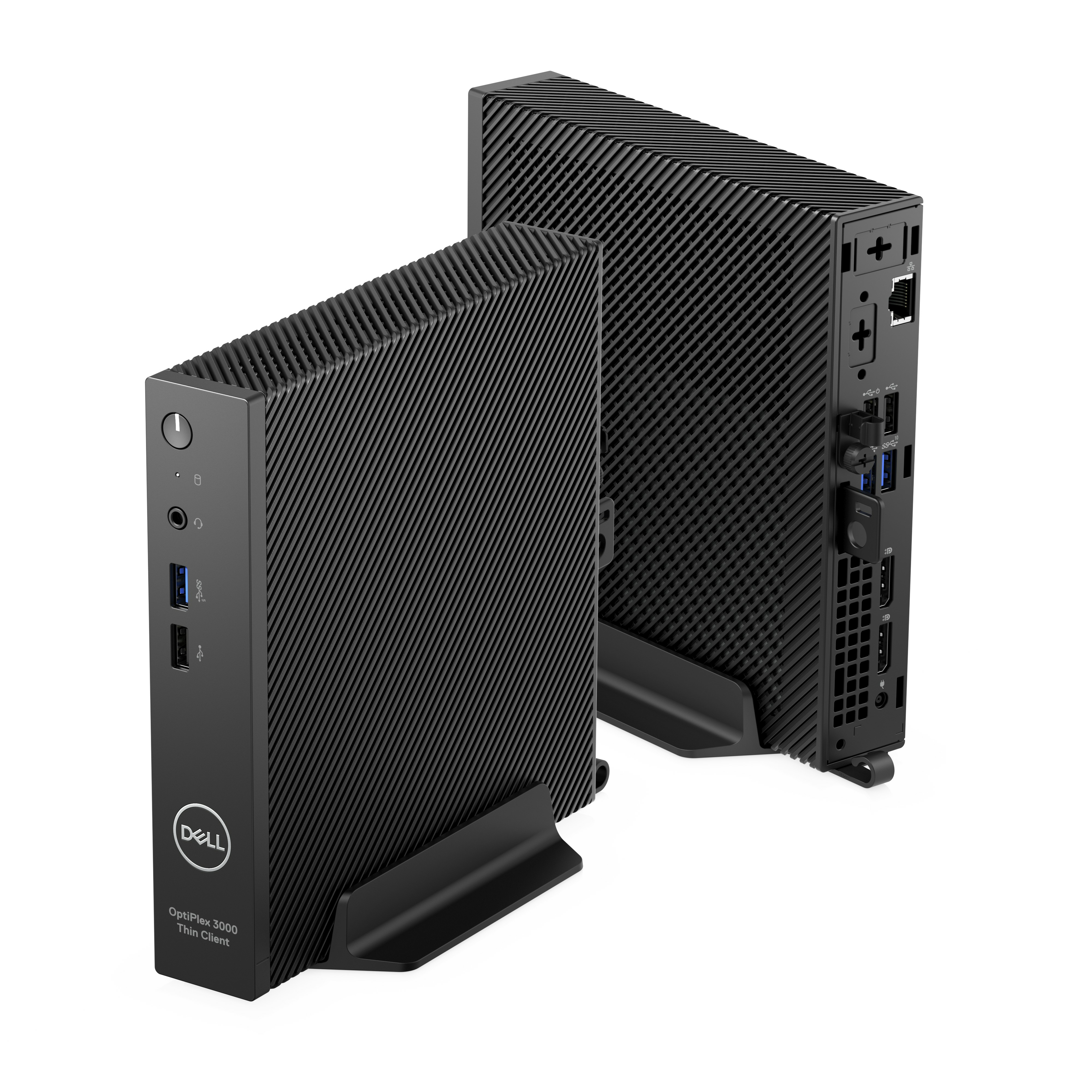 Dell OptiPlex 3000 Thin Client, Pentium Silver N6005, 8GB RAM, 256GB SSD, Windows 10