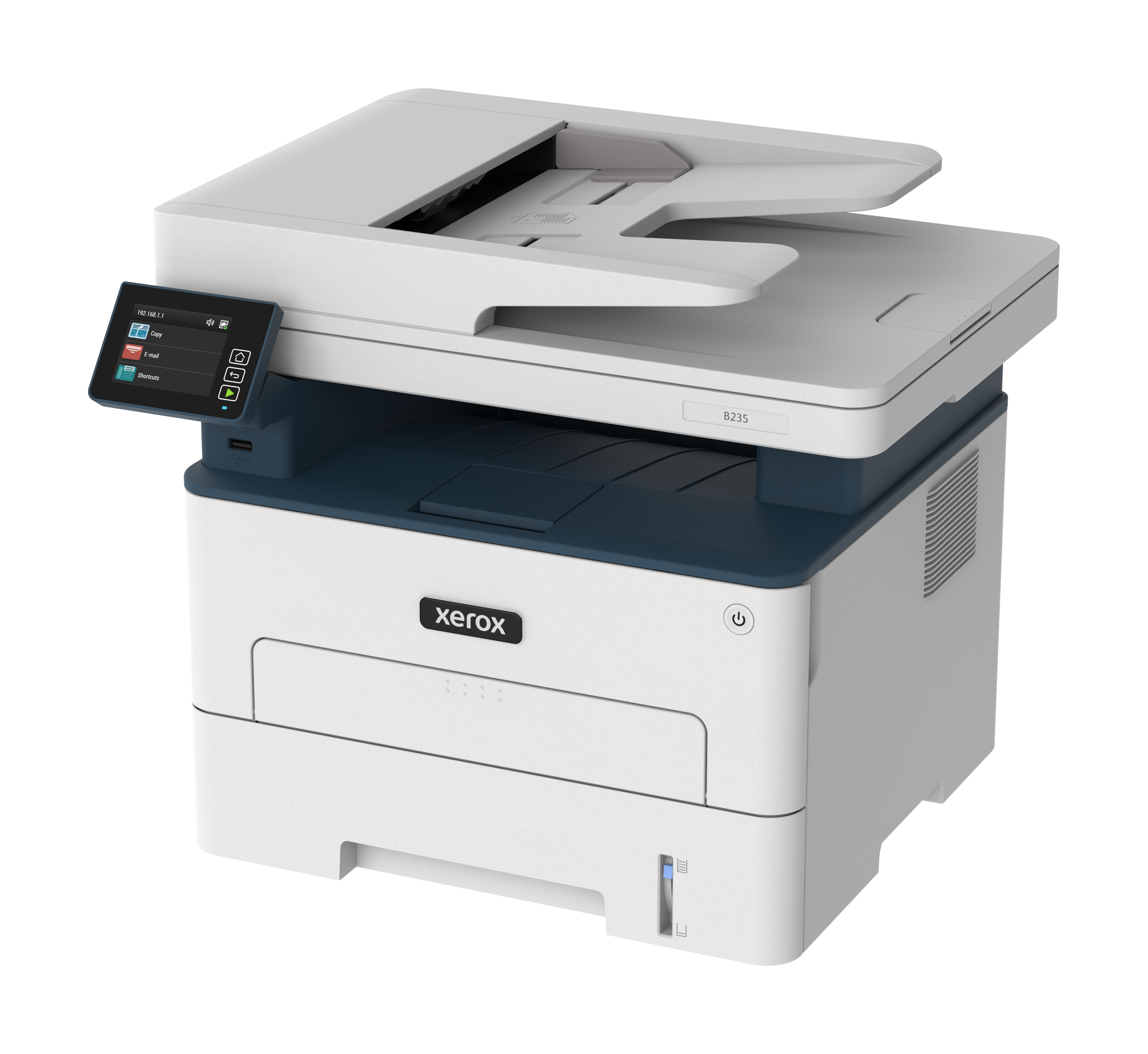 Xerox B235 - Multifunktionsdrucker - s/w - Laser - A4/Legal (Medien)