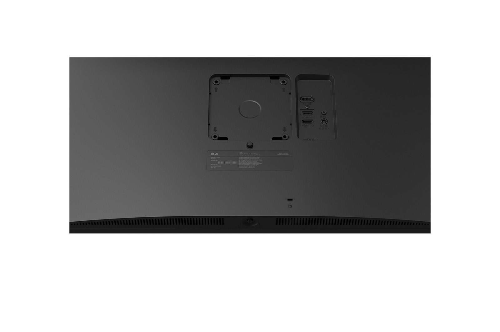 LG 27BA45U-B - LED-Monitor - 68.4 cm (27") - 3840 x 2160 4K UHD (2160p)