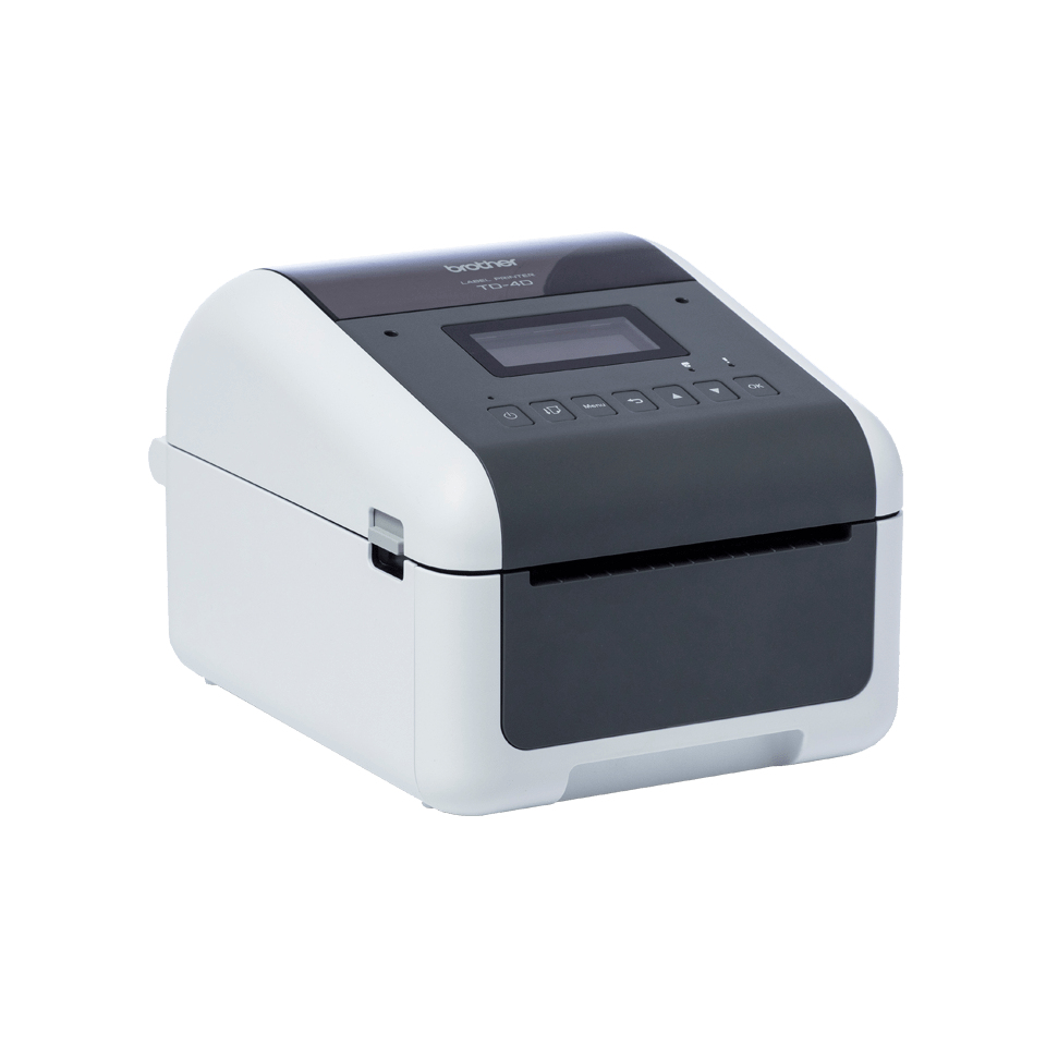 Brother TD-4555DNWB - Etikettendrucker - Thermodirekt - Rolle (10,8 cm)