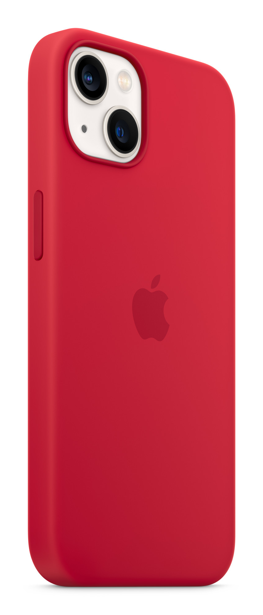 Apple MC4E4ZM/A, Cover, Apple, iPhone 13, 15,5 cm (6.1"), Rot