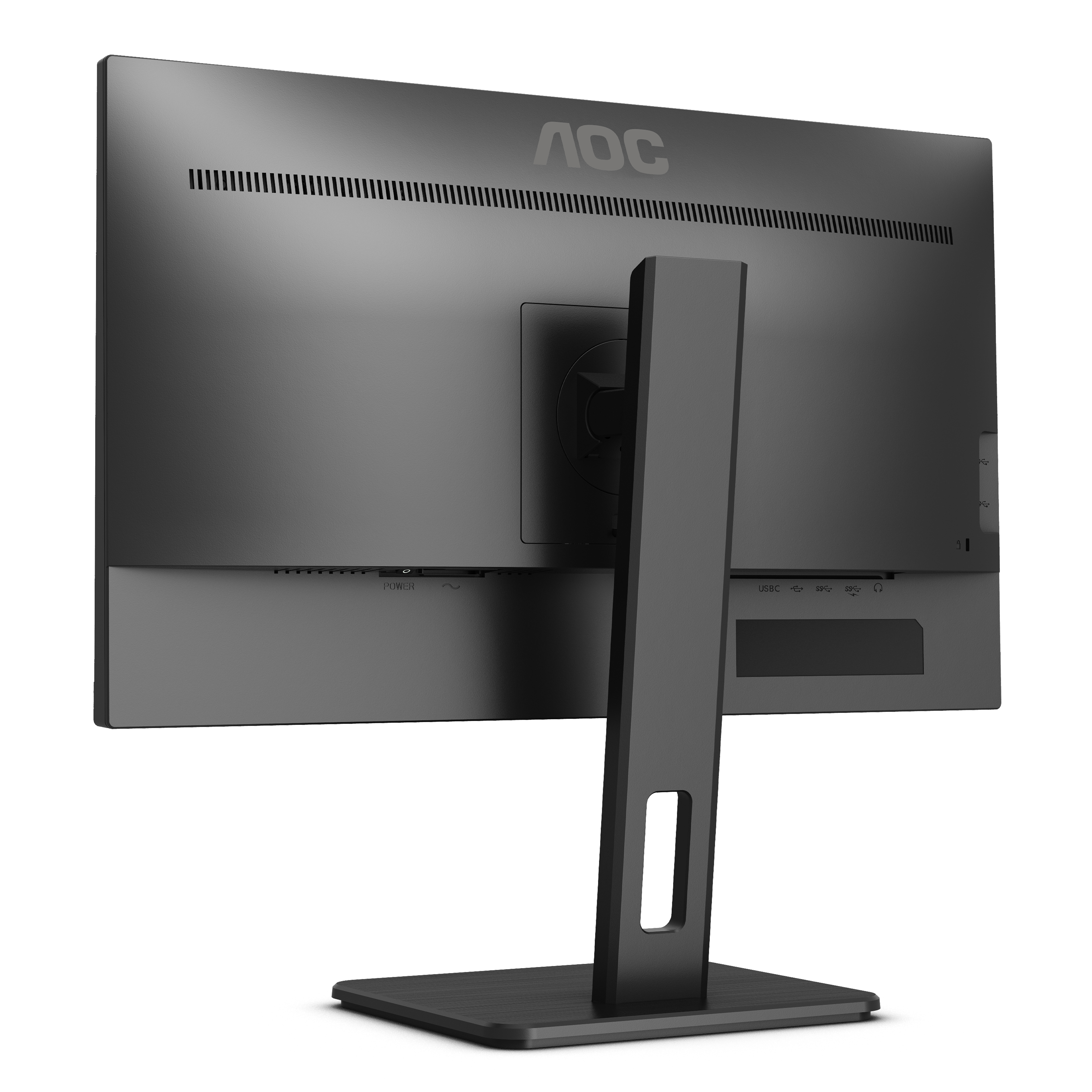 AOC 24P2Q - LED-Monitor - 61 cm (24") (23.8" sichtbar) - 1920 x 1080 Full HD (1080p)
