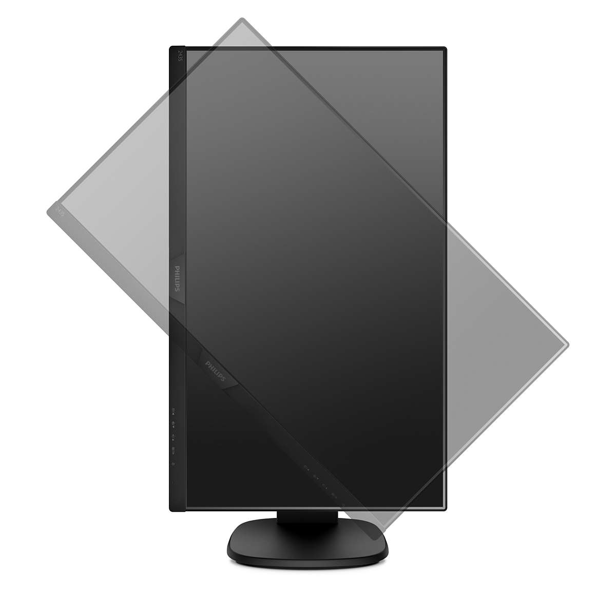 Philips S-line 243S7EHMB - LED-Monitor - 61 cm (24")