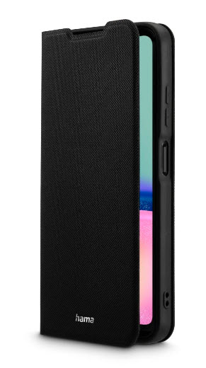 Hama Daily Protect, Folio, Samsung, Galaxy A05s, 17 cm (6.7"), Schwarz