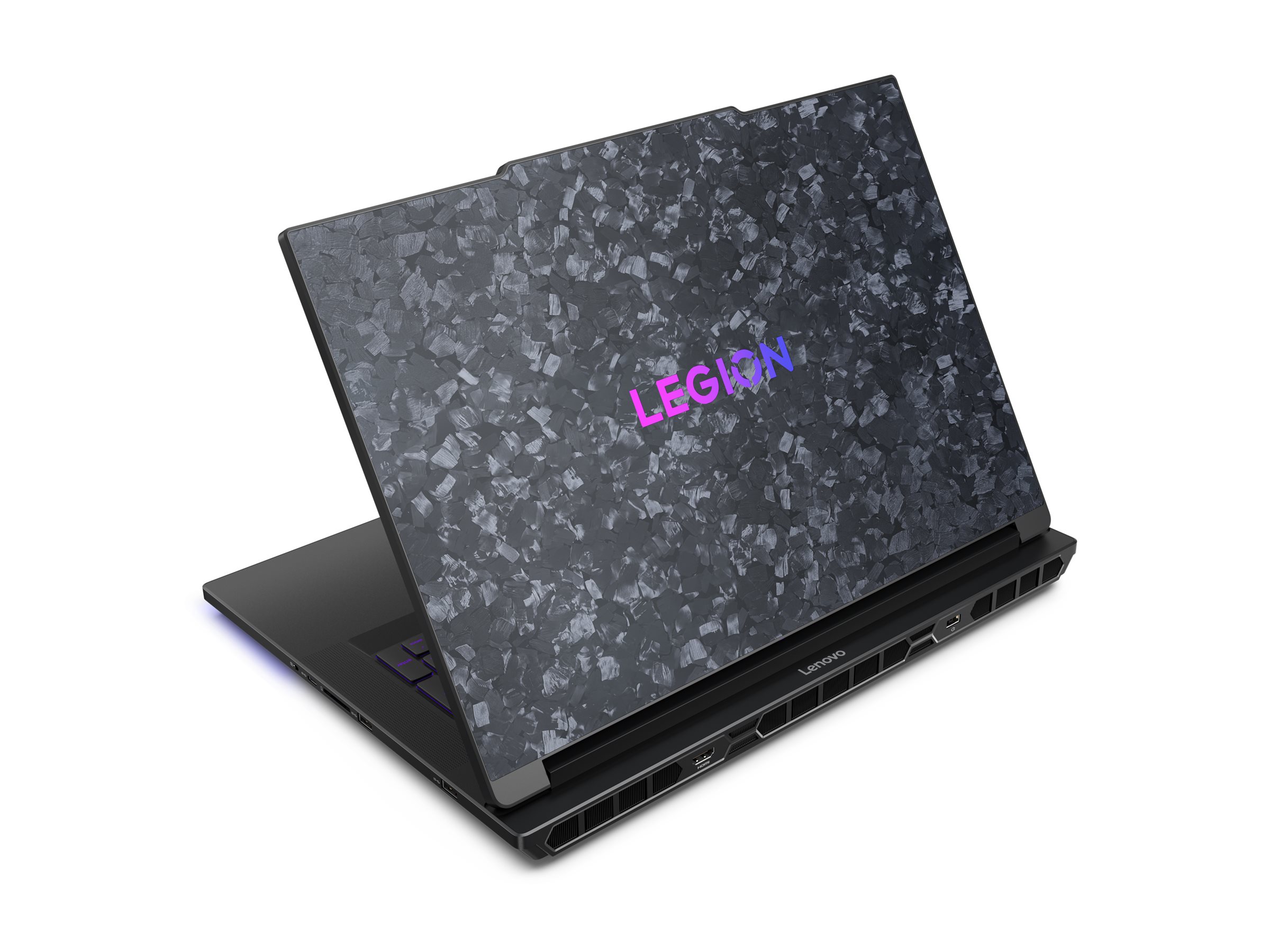 Lenovo Legion 9 18IAX10 83EY - Intel Core Ultra 9 275HX - Win 11 Pro - GeForce RTX 5090 - 64 GB RAM 