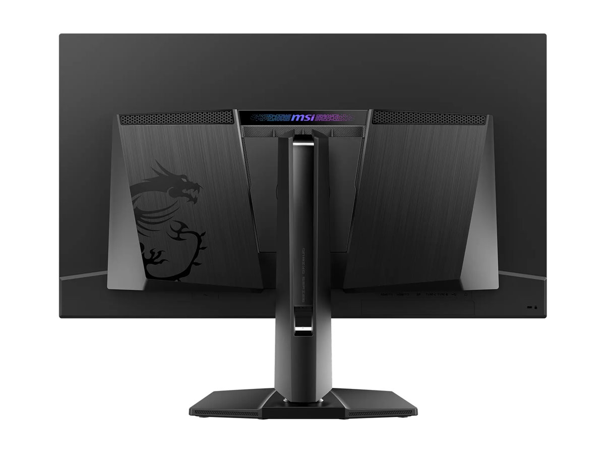 MSI MPG 322URDE QD-OLED X24, 31.5" 4K UHD OLED 240Hz, 300 nits, 0,03ms, 1xDP, 2xHDMI, 1xUSB-C m. DP