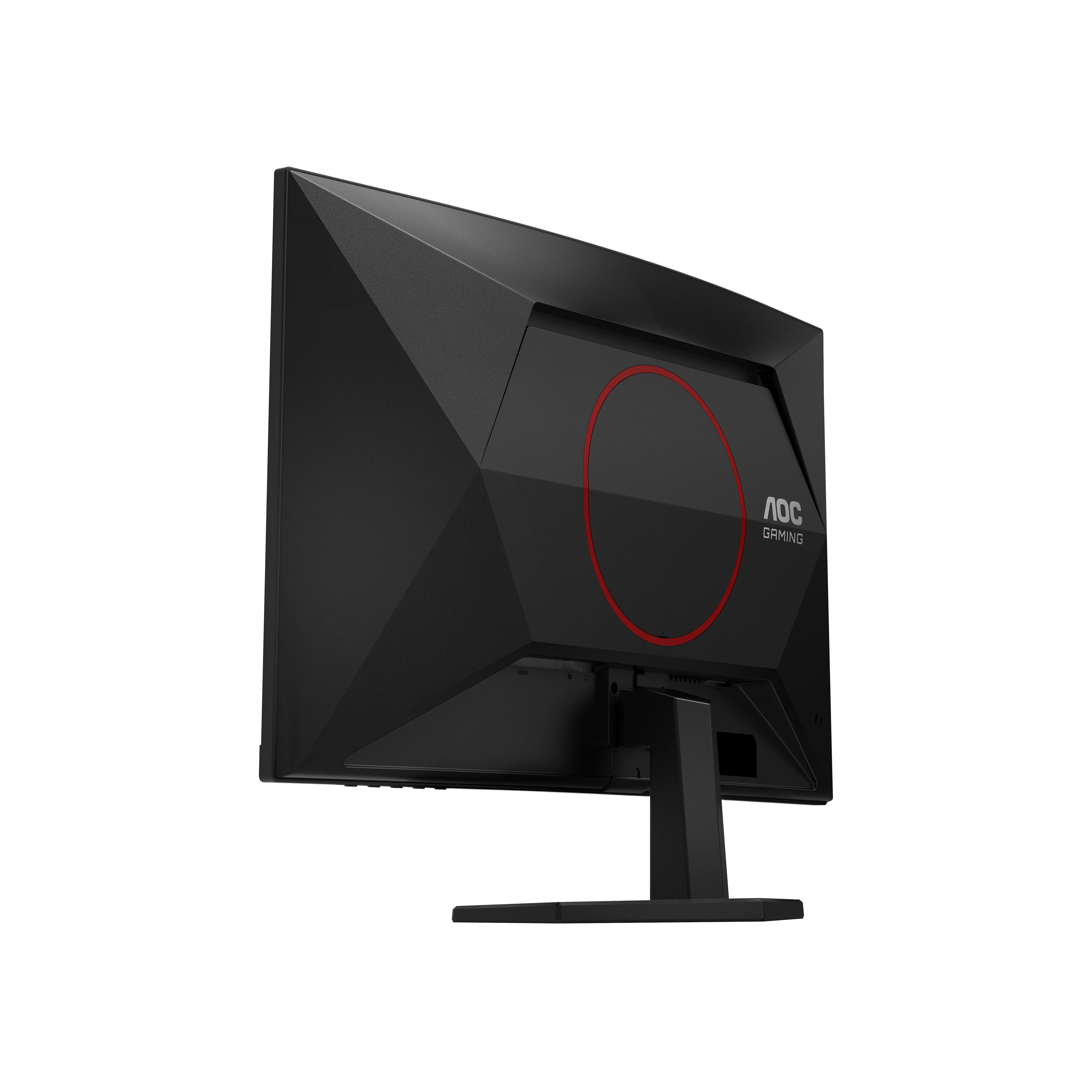 AOC Gaming C27G42ZEP - G42 Series - LED-Monitor - Gaming - gebogen - 68.6 cm (27")