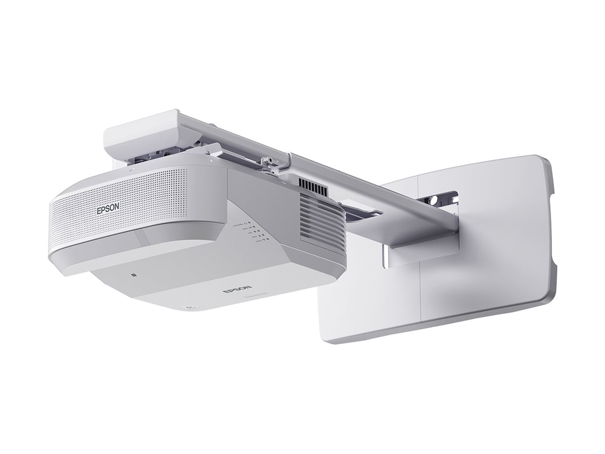 Epson EB-870E - 3-LCD-Projektor - 5000 lm (weiß)