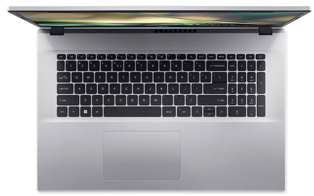 Acer Aspire 3 A317-54-52BV, Intel® Core i5, 43,9 cm (17.3"), 1920 x 1080 Pixel, 8 GB, 512 GB