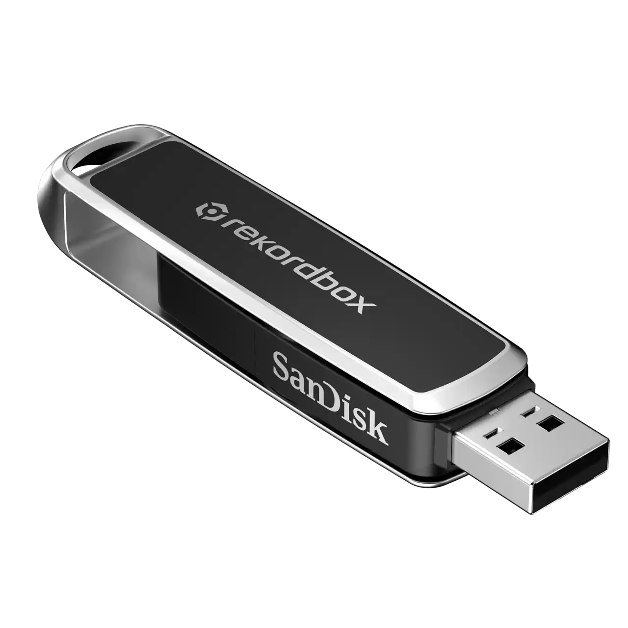 SanDisk DJ - USB-Flash-Laufwerk - 512 GB - USB-A
