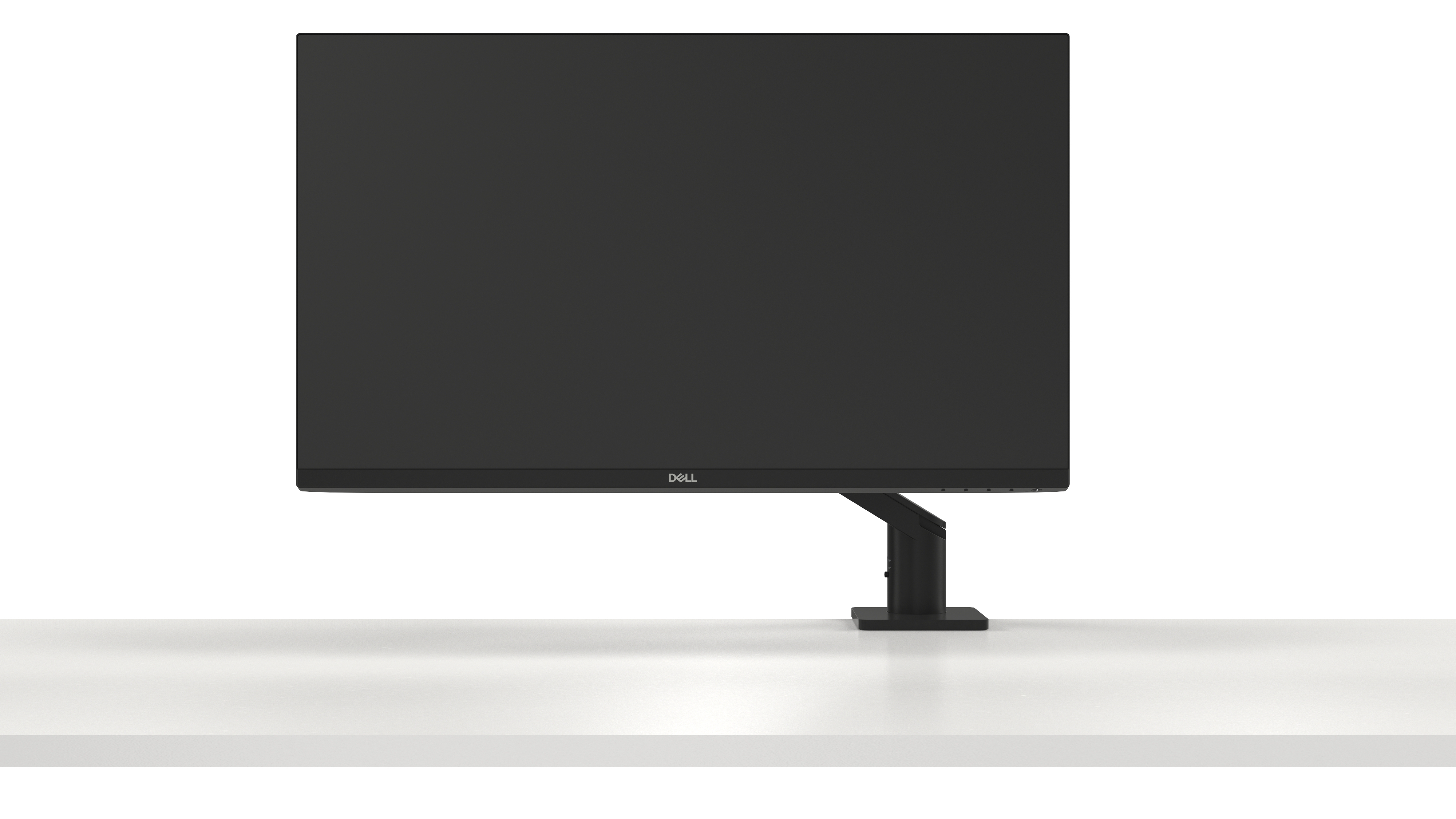Dell Single Monitor Arm - MSA20, 10 kg, 48,3 cm (19"), 96,5 cm (38"), Höhenverstellung, Schwarz