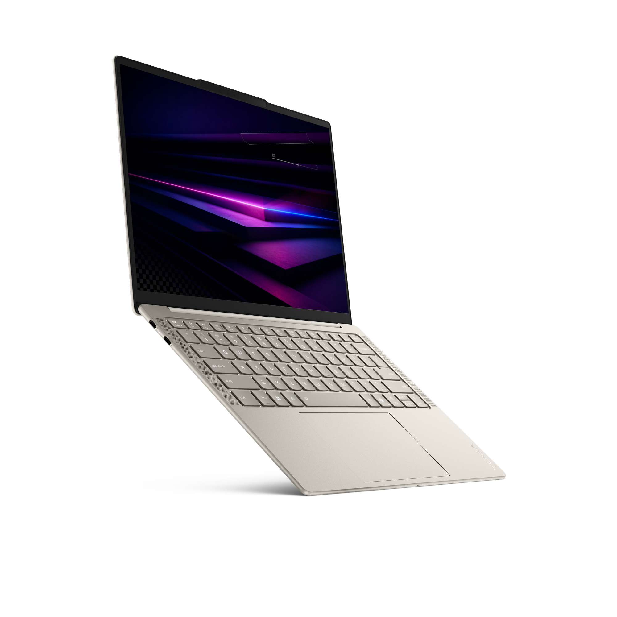 Lenovo Yoga Slim 7 14IPH11 83QM - Intel Core Ultra 5 325 - Evo - Win 11 Home - Intel Graphics - 16 G
