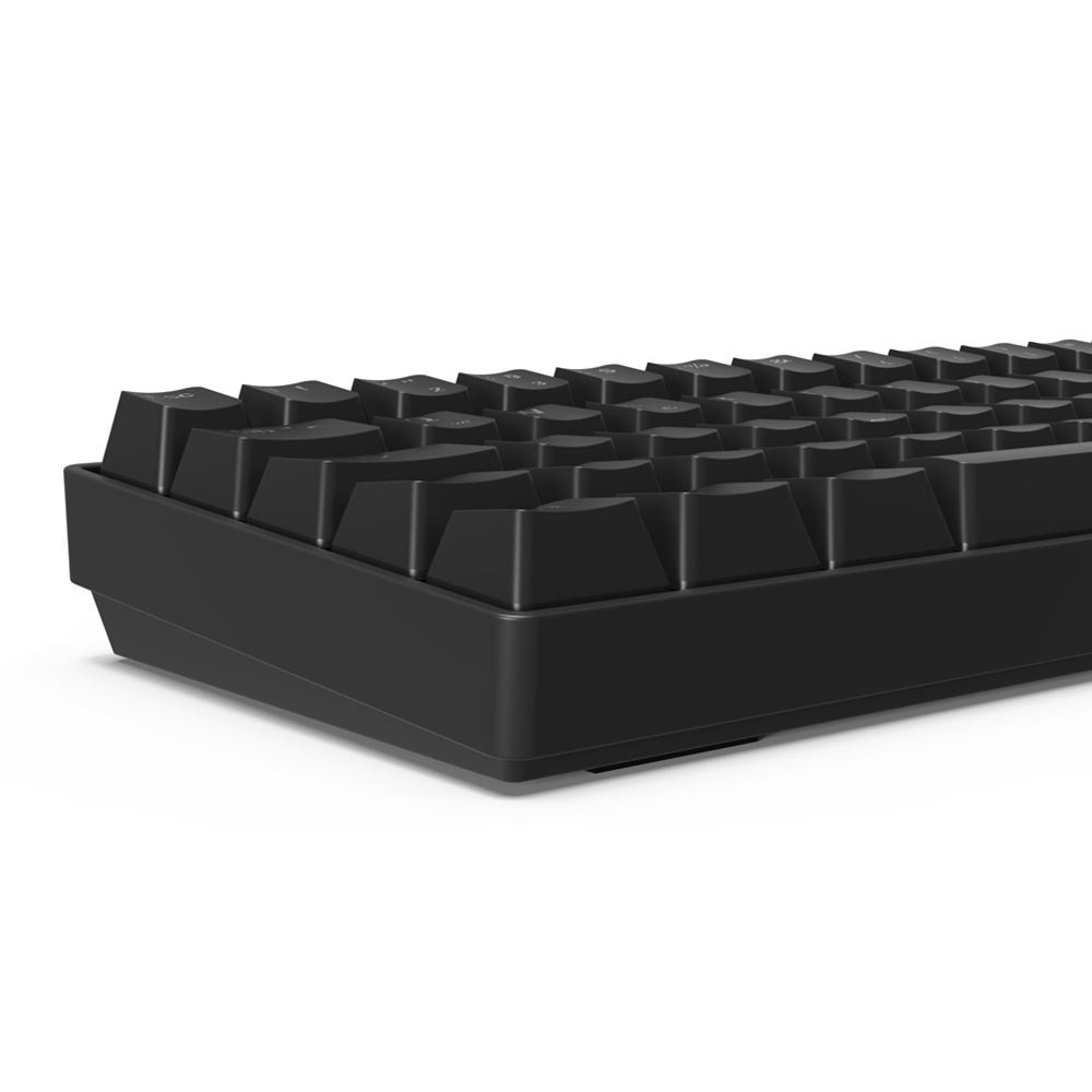 Sharkoon 100065629, 60%, Kabelgebunden, USB, QWERTZ, RGB-LED, Schwarz