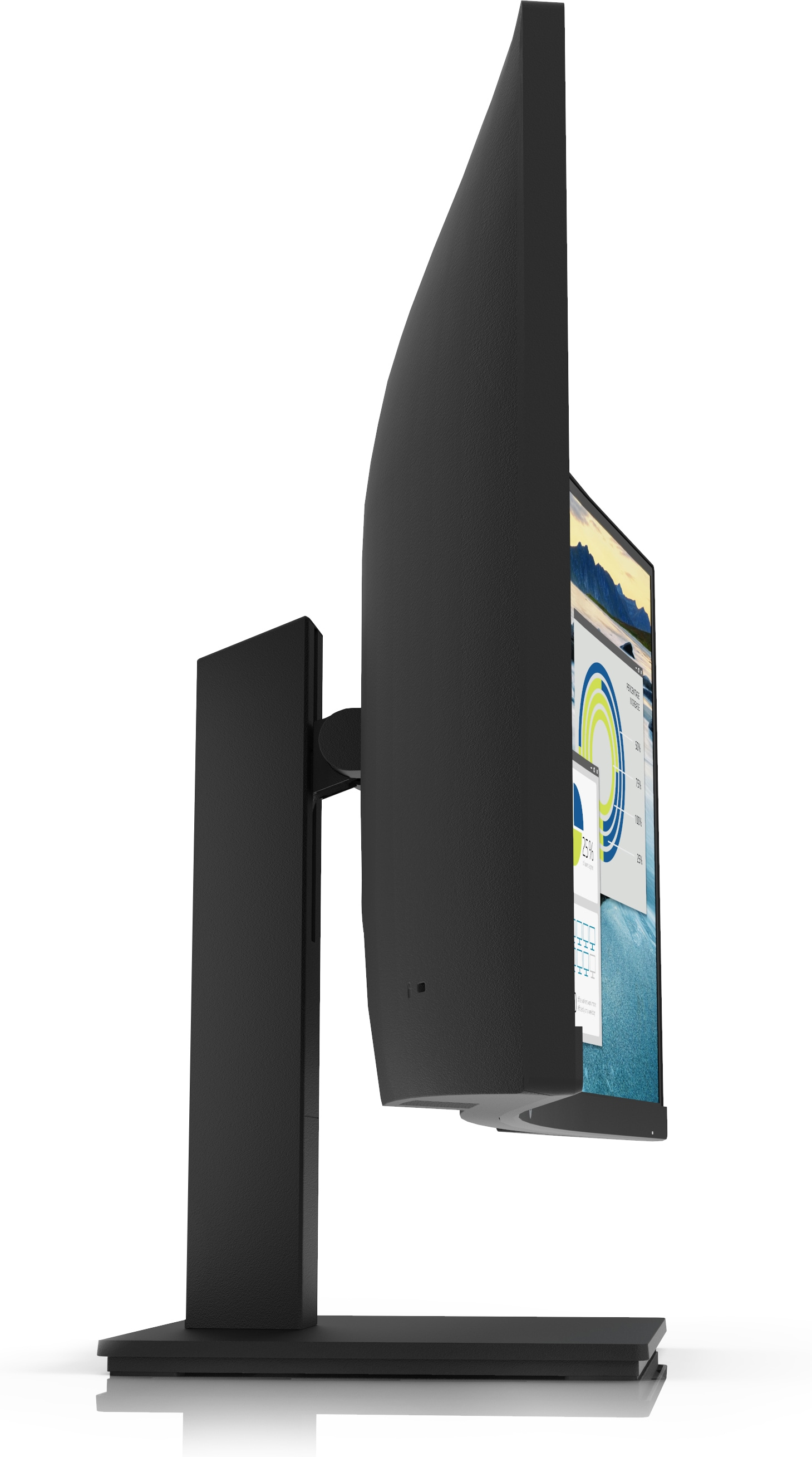 HP P34hc G4 Curved-Monitor 86.36cm (34") UWQHD, VA, 5ms, HDMI, Displayport, USB
