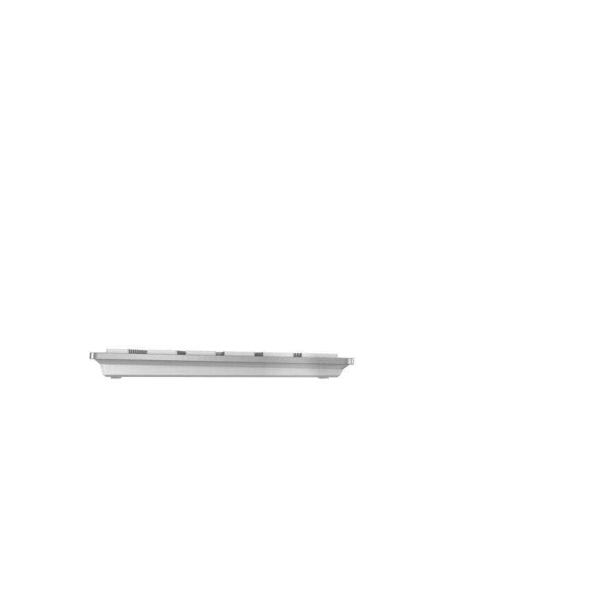 Cherry KW 9100 SLIM - Tastatur - kabellos - 2.4