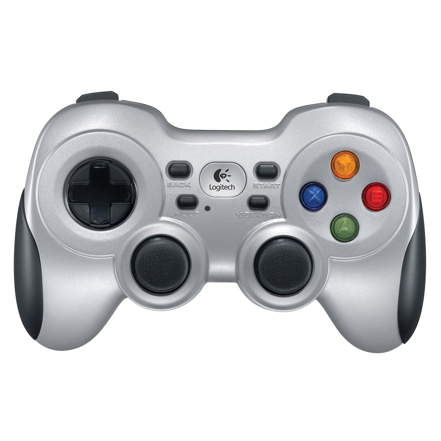 Logitech Wireless Gamepad F710 - Game Pad - 10