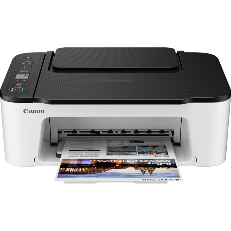 Canon PIXMA TS3452 - Multifunktionsdrucker - Farbe - Tintenstrahl - 216 x 297 mm (Original)