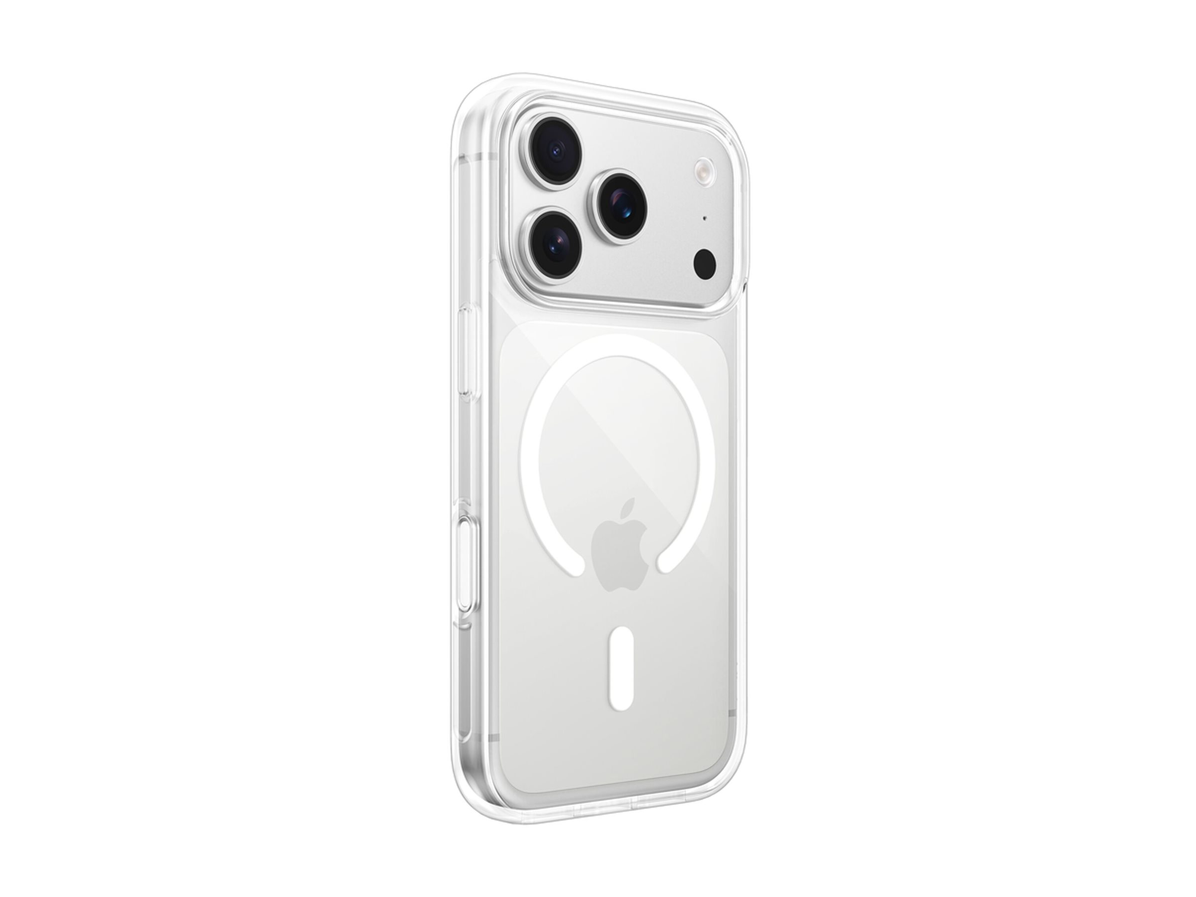 Belkin SheerForce Clear Series - Hintere Abdeckung