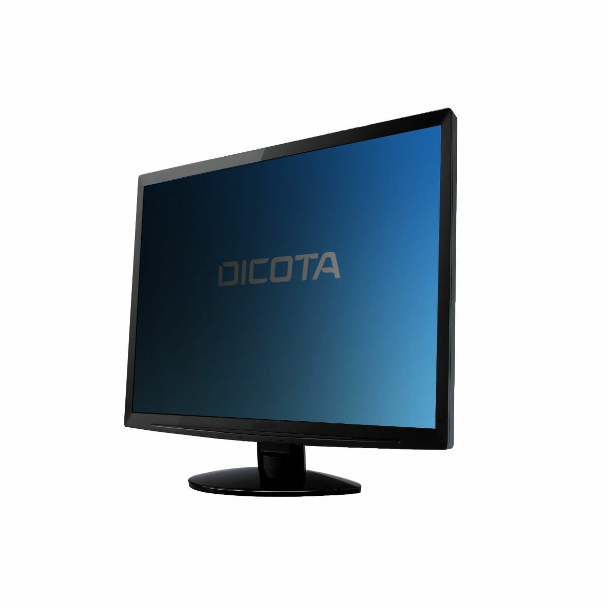Dicota Secret - Blickschutzfilter für Bildschirme - 4-Wege - Seite - 48.3 cm (19")