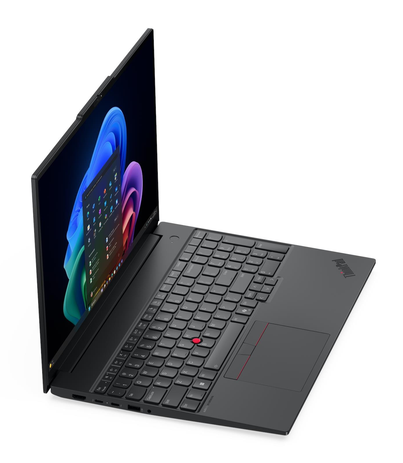 Lenovo ThinkPad E16 Gen 4 (Intel), 16" WUXGA, Core Ultra 7 355, 32GB RAM, 512GB SSD, Win11 Pro