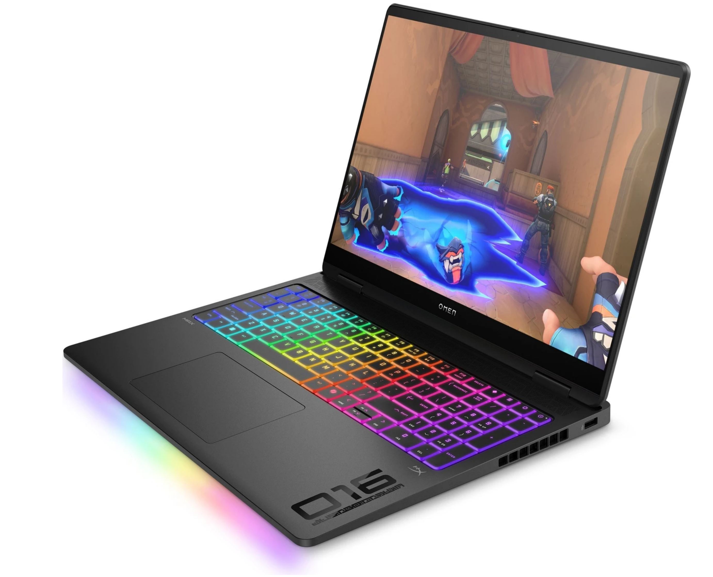 HP OMEN 16-ak1470ng - 16" Notebook - AMD Ryzen AI 7 5,1 GHz 40,6 cm