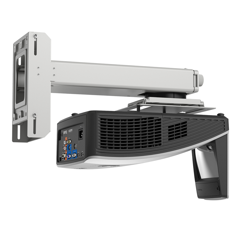 BenQ MH856UST+ - DLP-Projektor - 3D - 3500 ANSI-Lumen - Full HD (1920 x 1080)