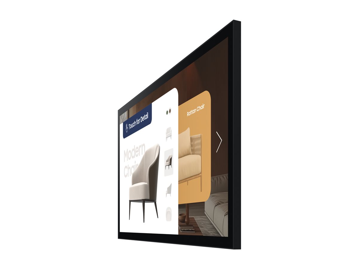 Samsung QM32C-T - 81 cm (32") Diagonalklasse QMC-T Series LCD-Display mit LED-Hintergrundbeleuchtung