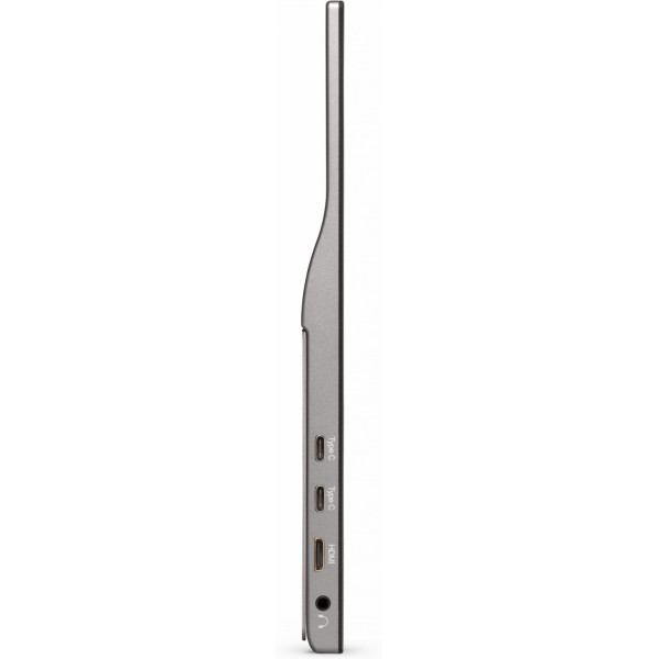 ViewSonic TD1655 - LED-Monitor - 40 cm (16") - tragbar - Touchscreen - 1920 x 1080 Full HD (1080p)