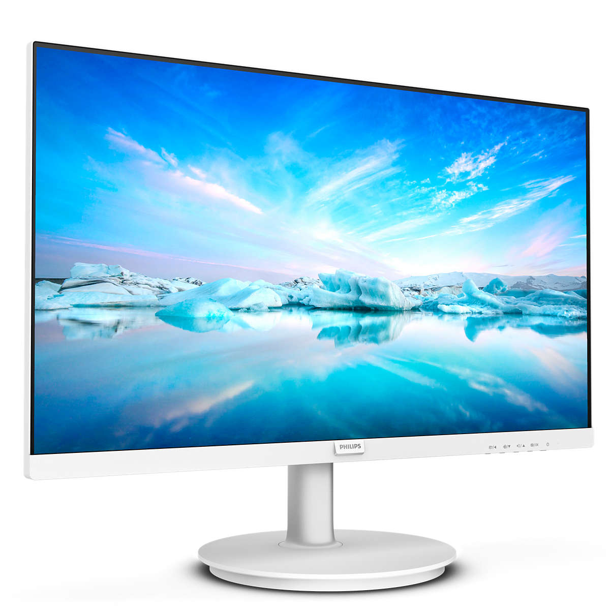 Philips V-line 241V8AW - LED-Monitor - 61 cm (24")