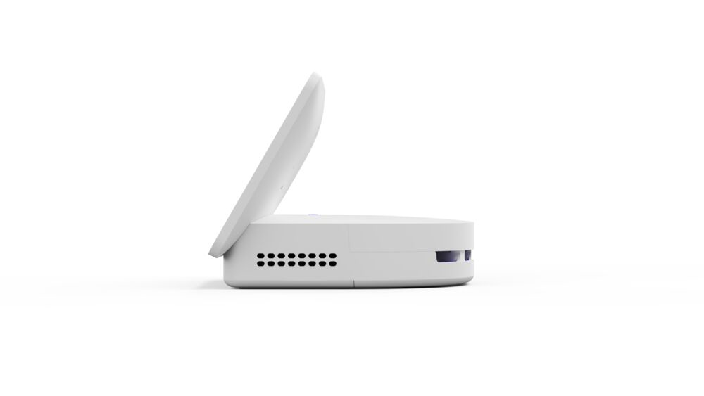 Logitech Logi Dock Flex - Verwaltete Dockingstation