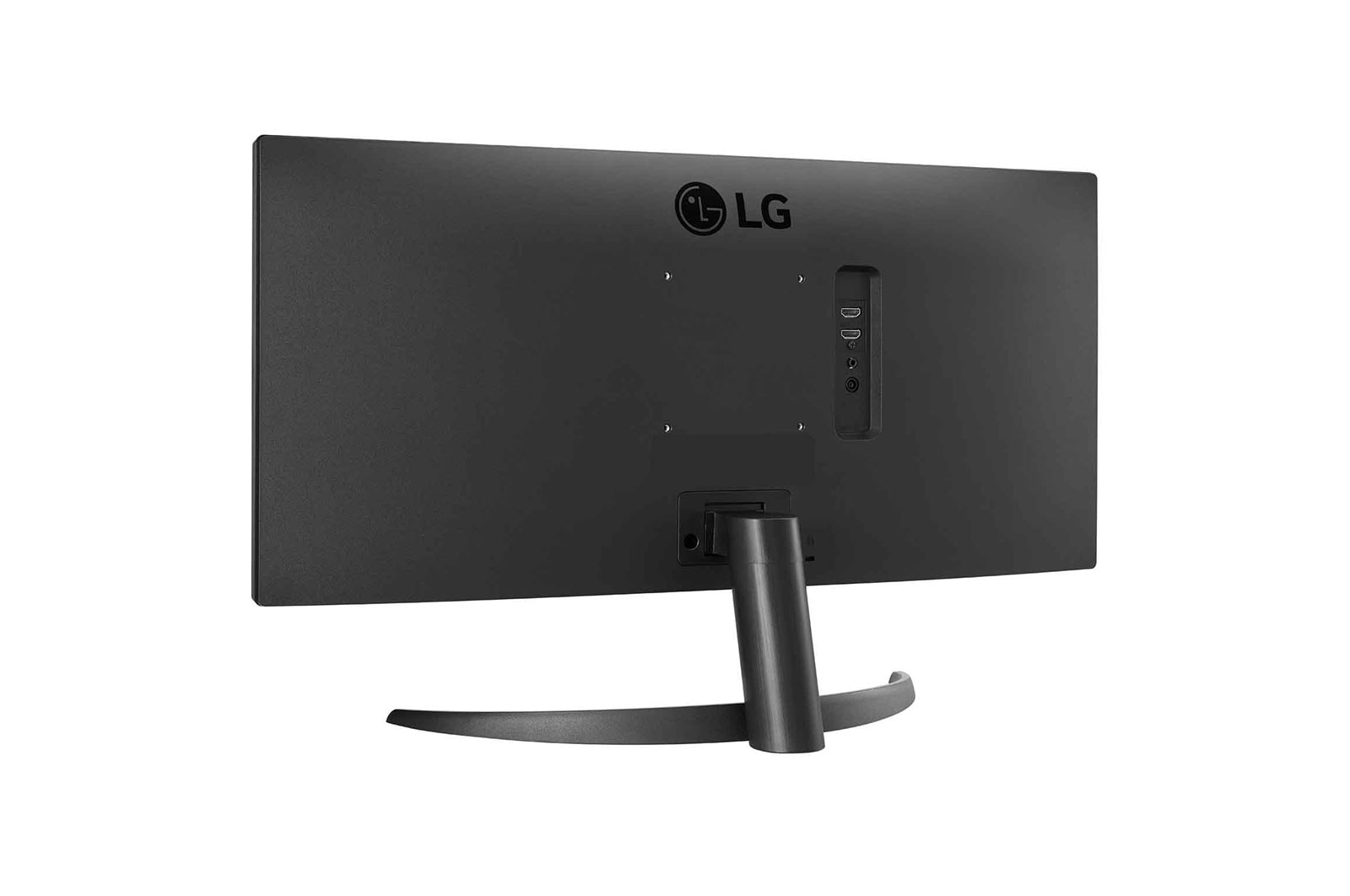 LG 26WQ500-B, 65,3 cm (25.7"), 2560 x 1080 Pixel, 4K Ultra HD, LCD, 5 ms, Schwarz