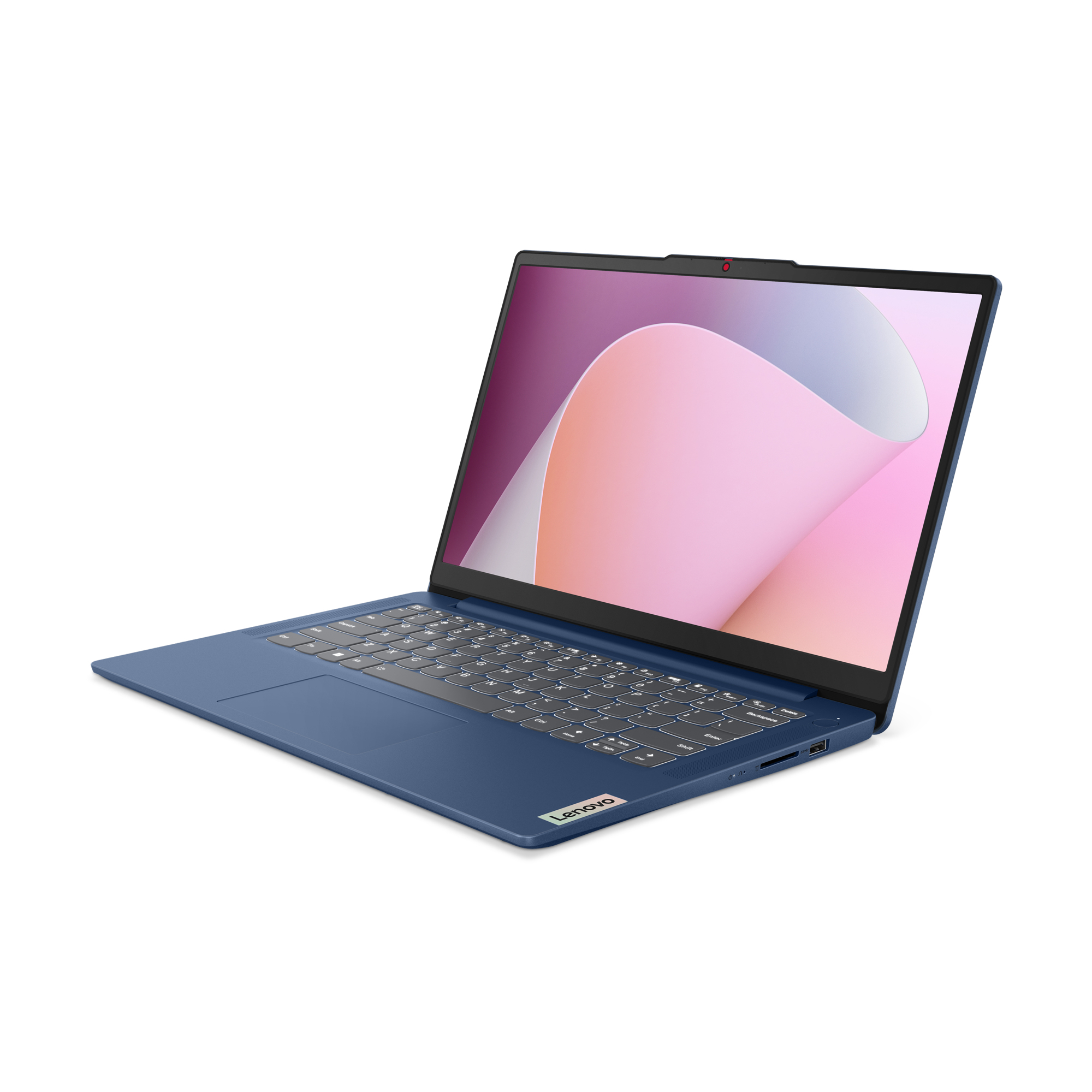 Lenovo IdeaPad Slim 3 14AMN8, 14" FHD, AMD Athlon Silver 7120U, 8GB RAM, 128GB SSD, Win11 Home in S