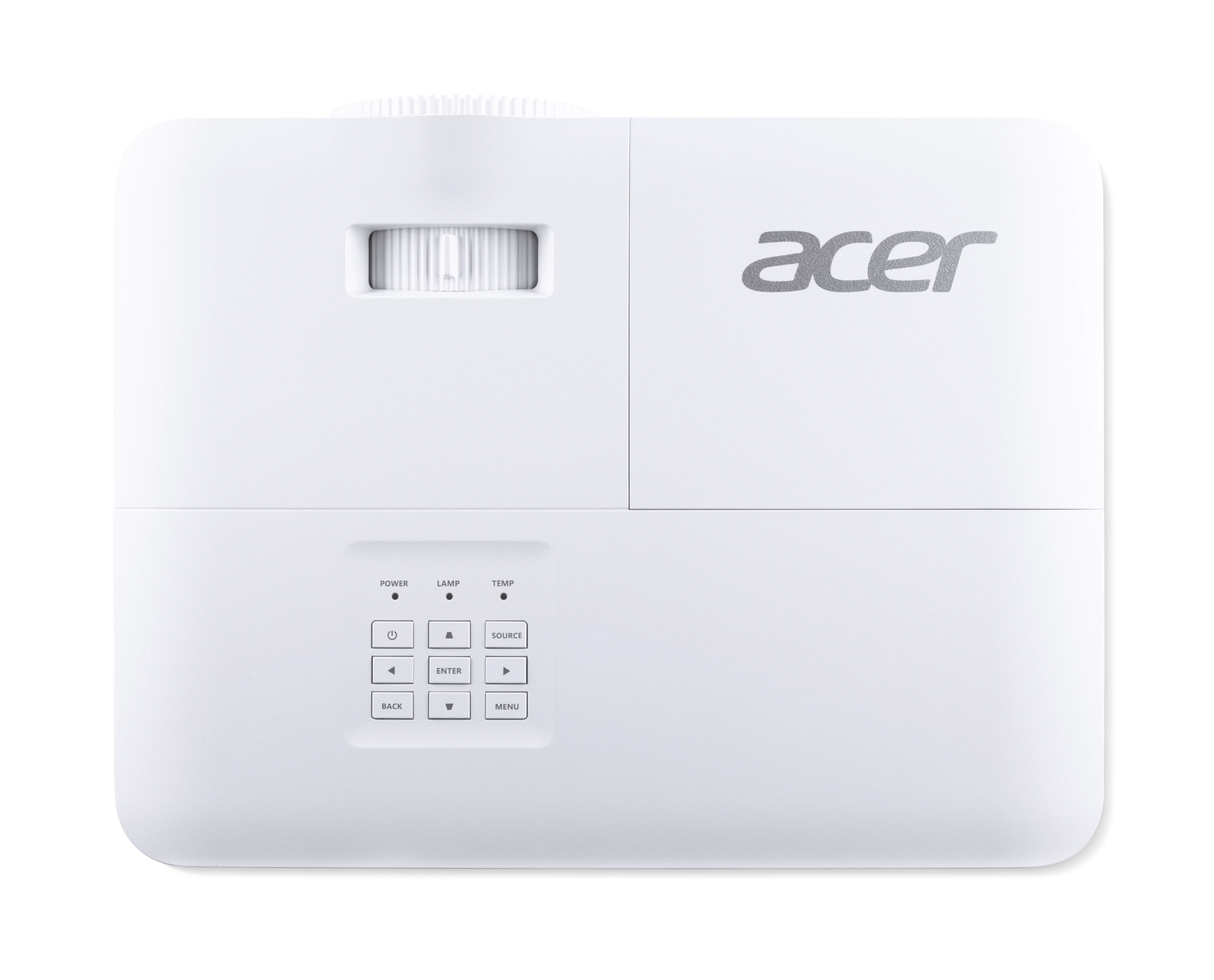 Acer H6560 - DLP-Projektor - tragbar - 3D - 5200 ANSI-Lumen - Full HD (1920 x 1080)