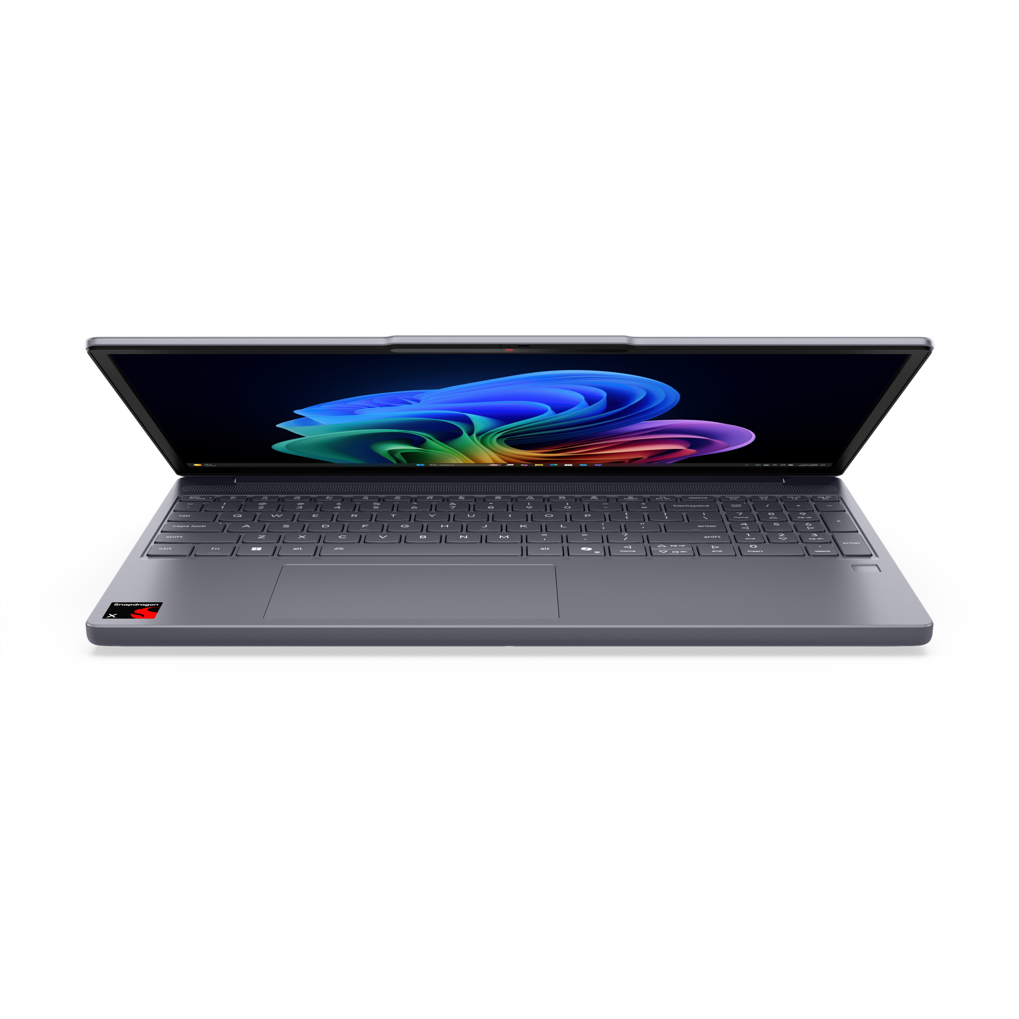 Lenovo IdeaPad Slim 3 15Q8X10, 15.3"WUXGA, Snapdragon® X X1-26-100, 16GB RAM, 1TB SSD, W11H (on ARM)