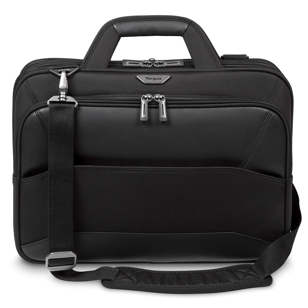 Targus Mobile VIP, Messengerhülle, 39,6 cm (15.6 Zoll), Schultergurt, 1,4 kg