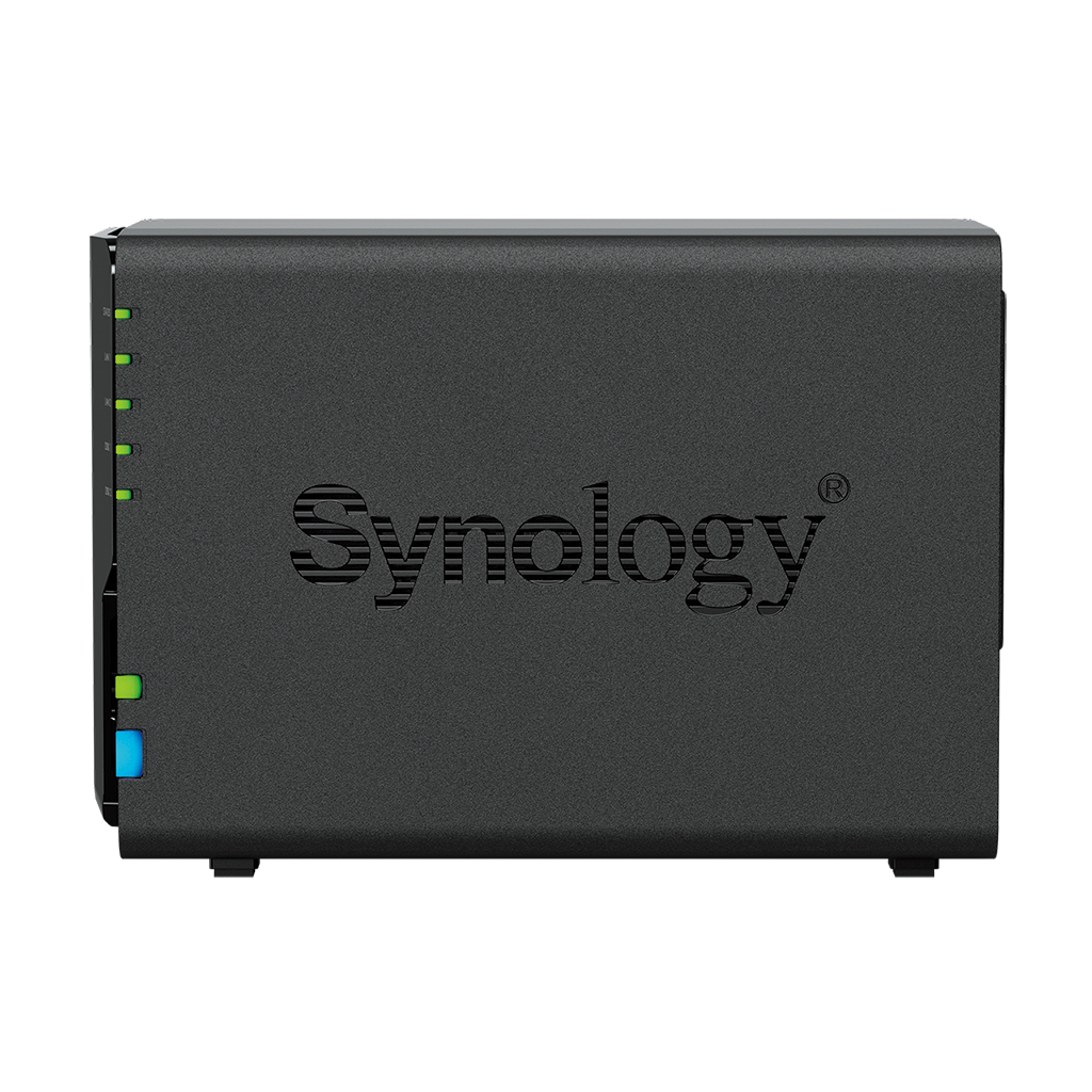 Synology DiskStation DS224+, 2GB RAM, 2x Gb LAN