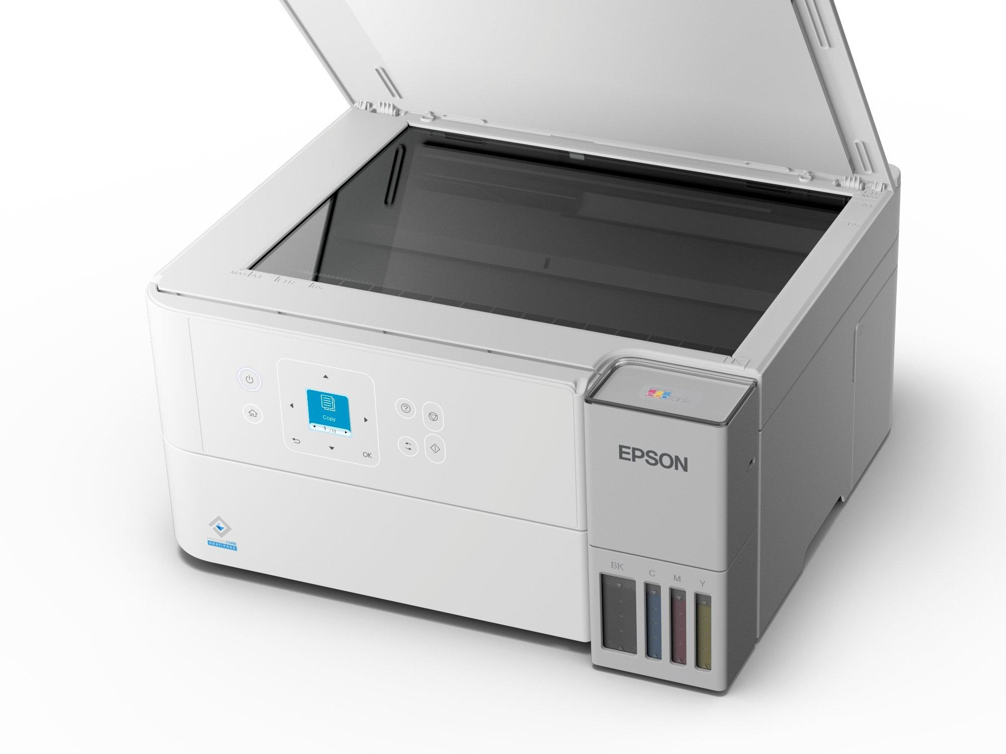 Epson EcoTank ET-2956 - Multifunktionsdrucker - Farbe - Tintenstrahl - ITS - A4/Letter (Medien)
